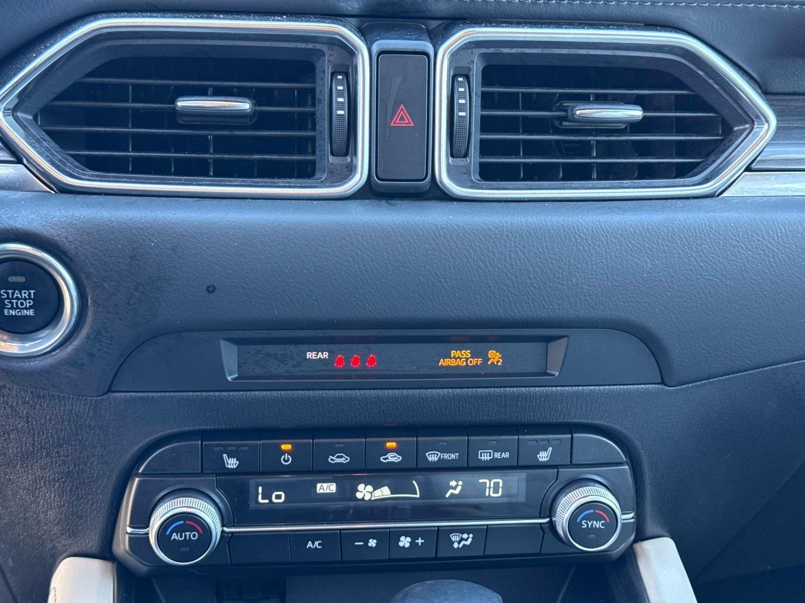 2023 Mazda CX-5 2.5 S Premium Package