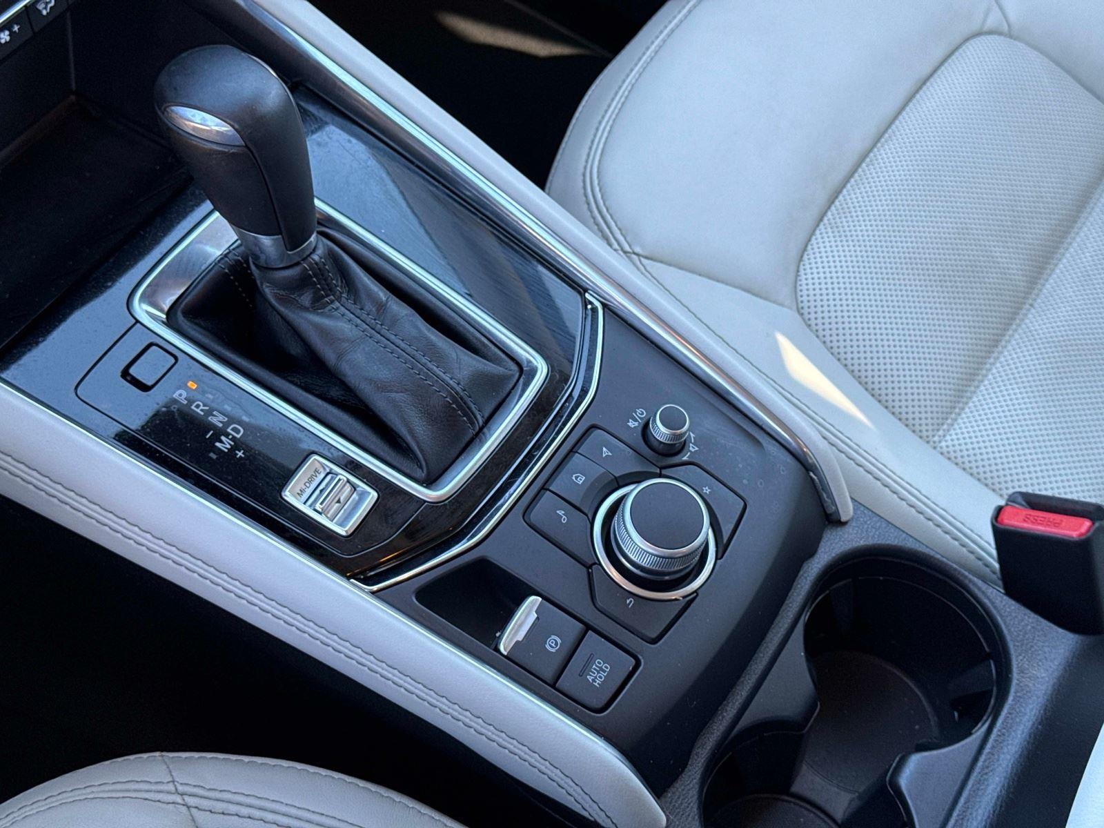 2023 Mazda CX-5 2.5 S Premium Package