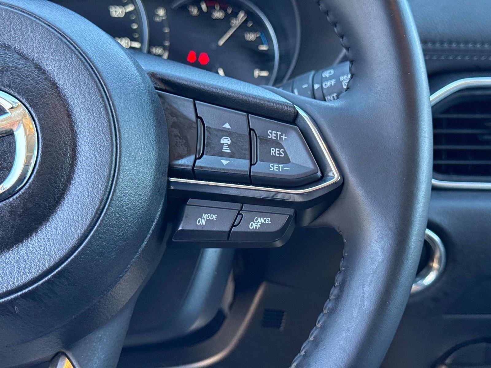 2023 Mazda CX-5 2.5 S Premium Package