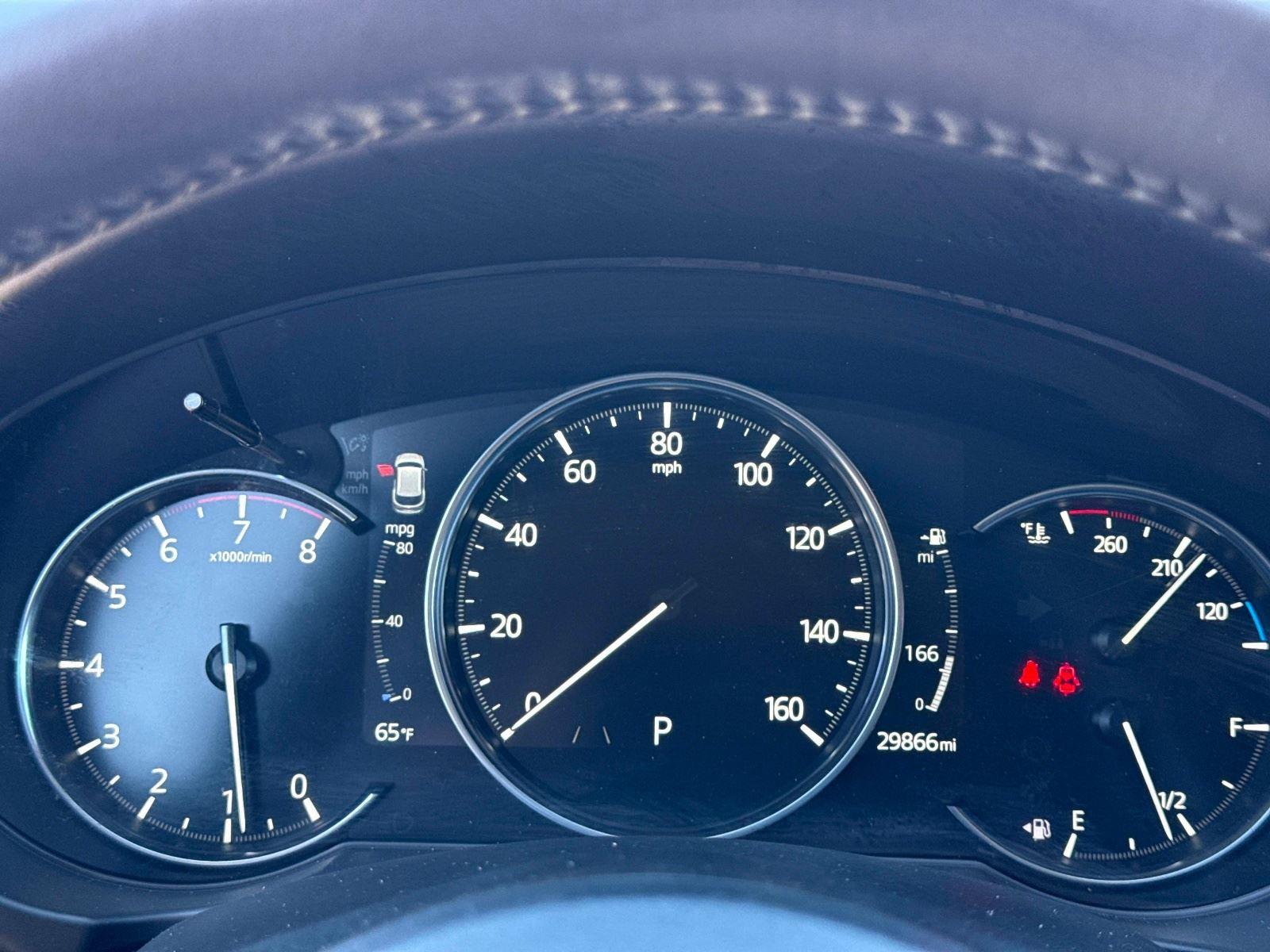 2023 Mazda CX-5 2.5 S Premium Package