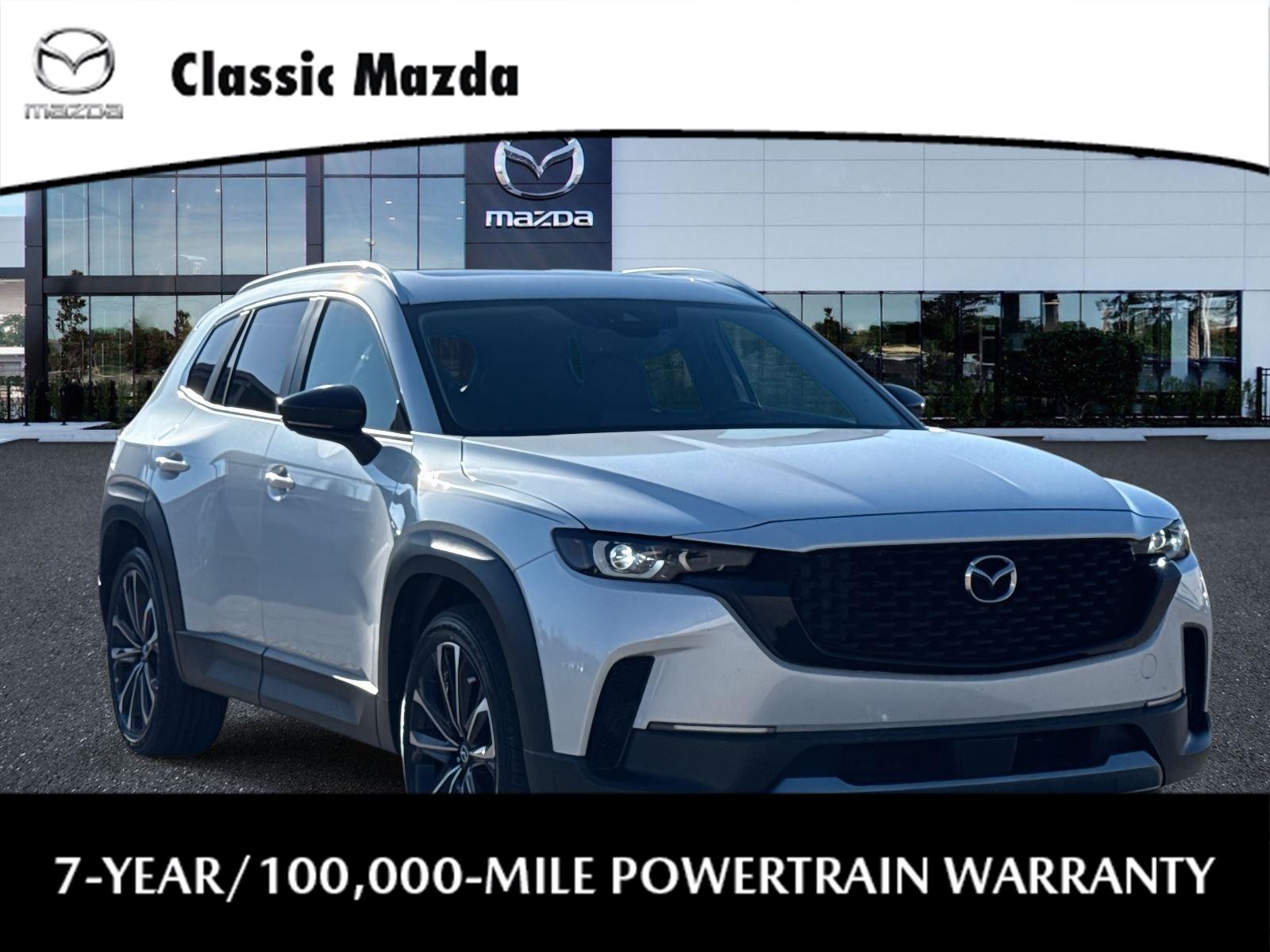 2023 Mazda CX-50 2.5 Turbo