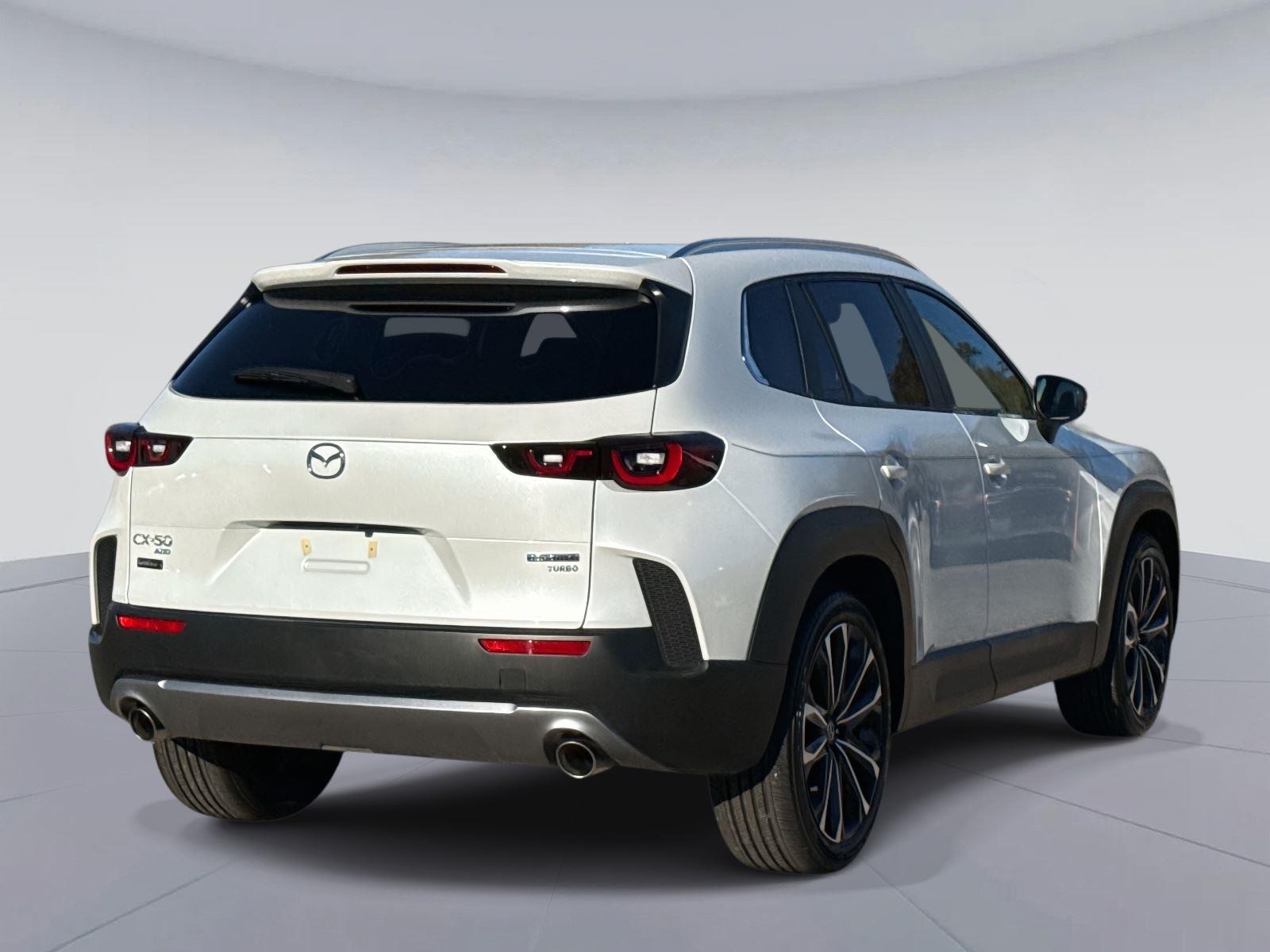 2023 Mazda CX-50 2.5 Turbo
