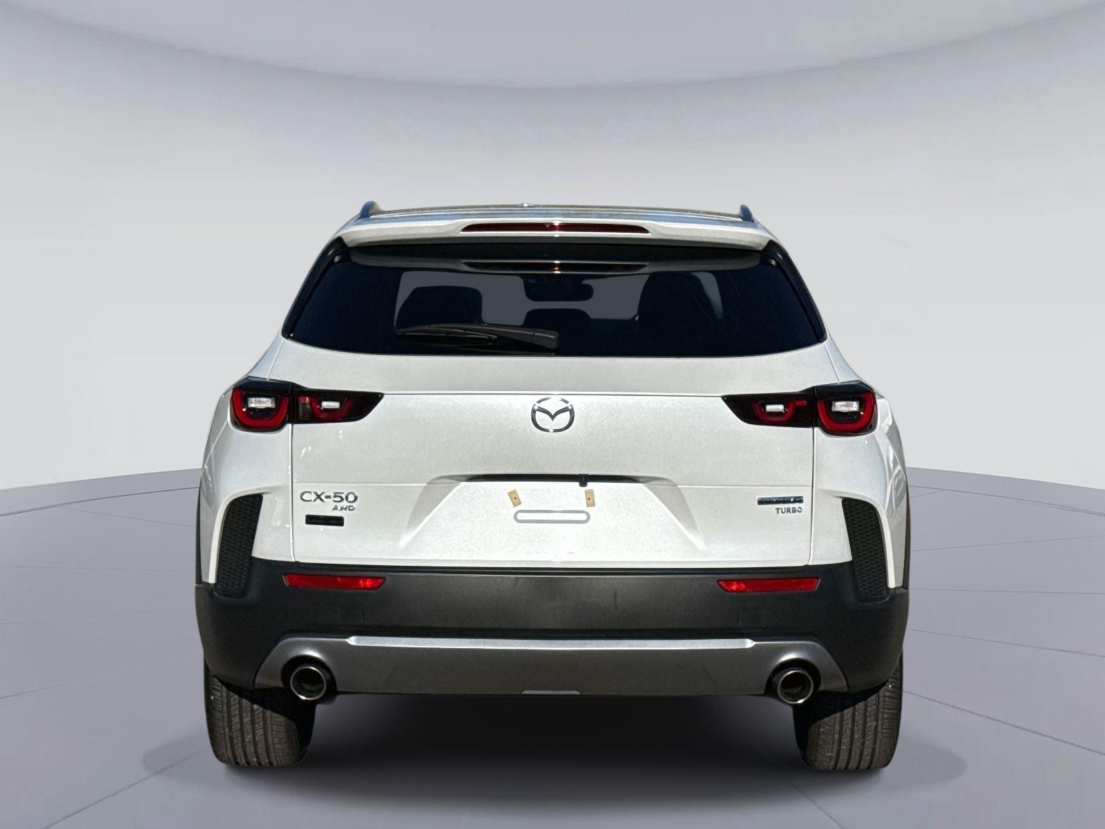 2023 Mazda CX-50 2.5 Turbo