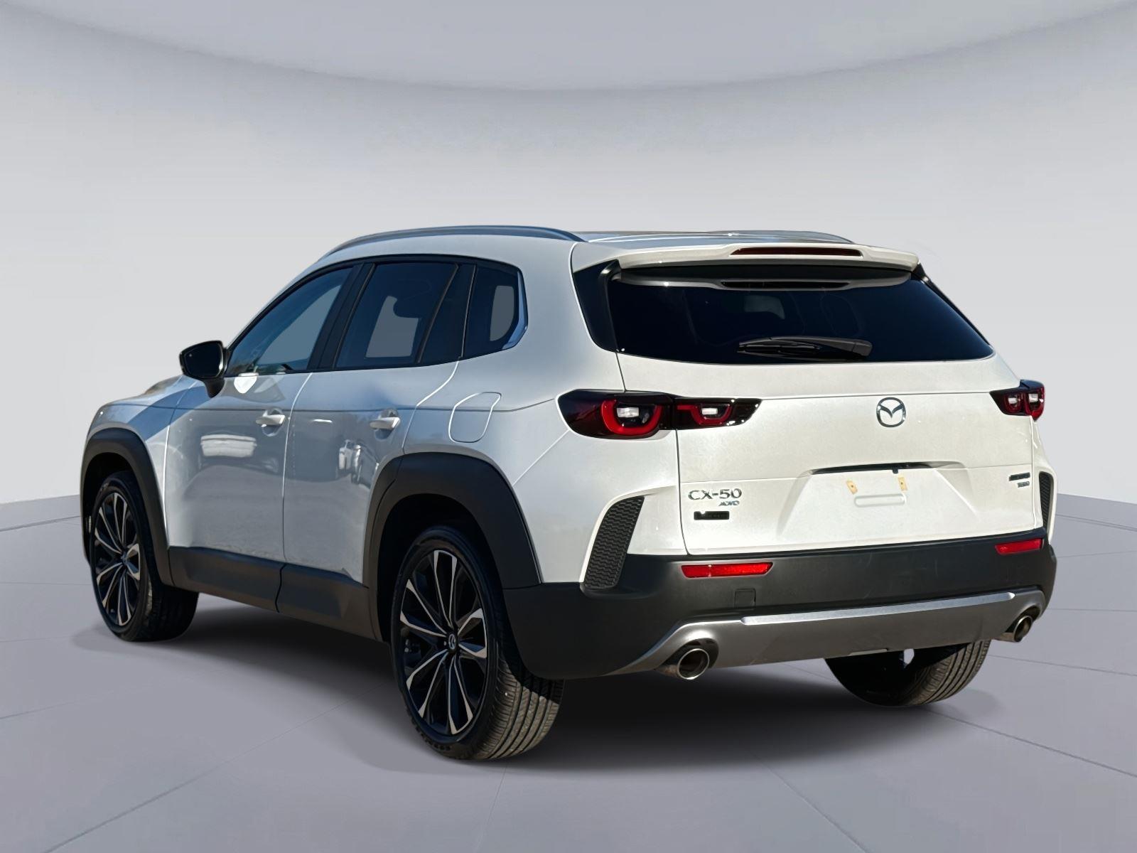 2023 Mazda CX-50 2.5 Turbo