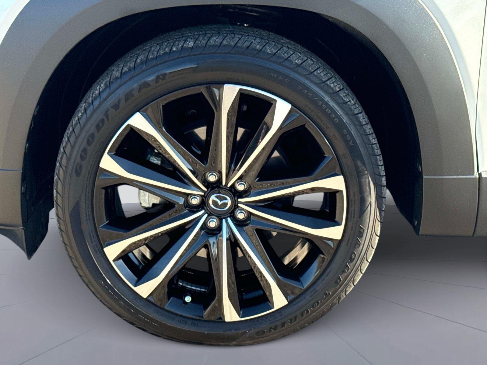 2023 Mazda CX-50 2.5 Turbo