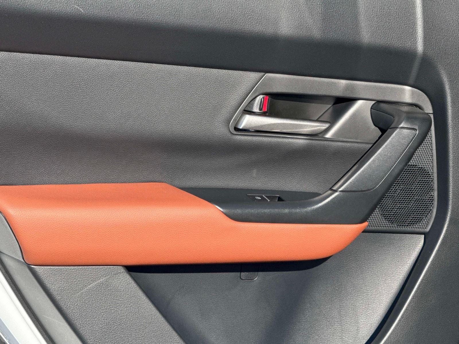 2023 Mazda CX-50 2.5 Turbo