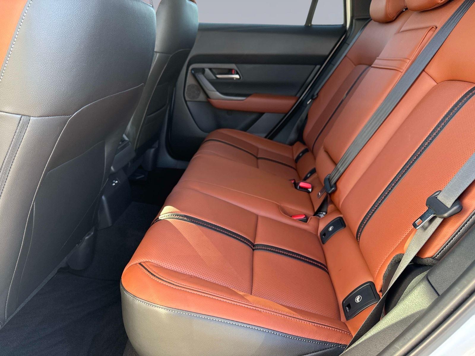 2023 Mazda CX-50 2.5 Turbo