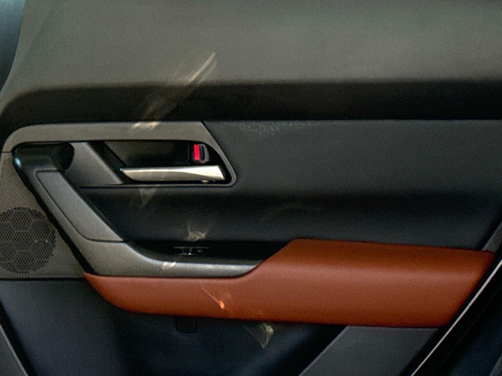 2023 Mazda CX-50 2.5 Turbo