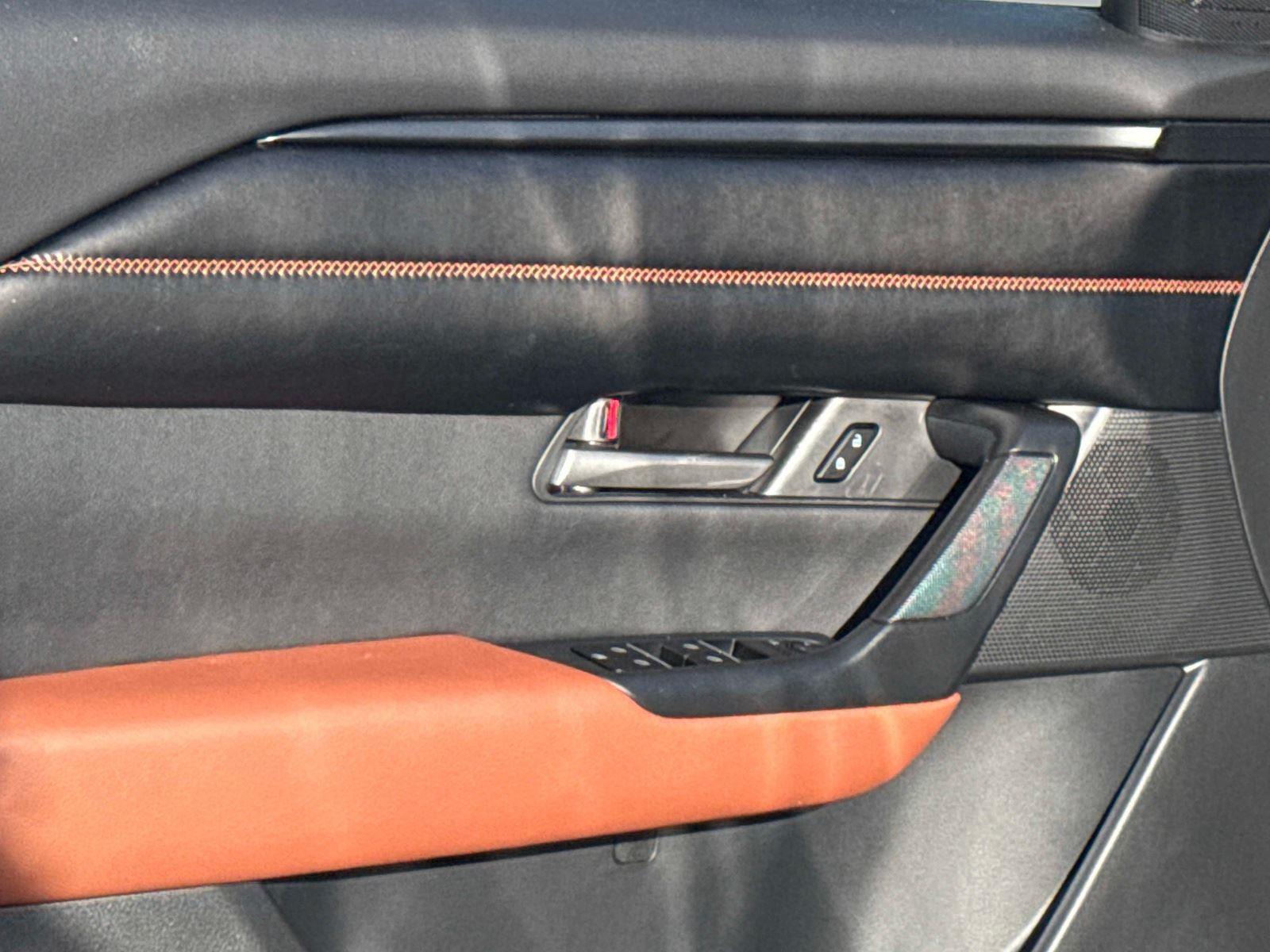 2023 Mazda CX-50 2.5 Turbo