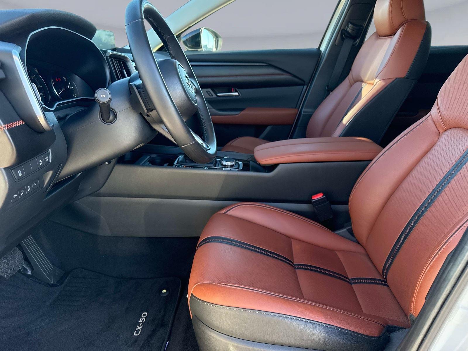 2023 Mazda CX-50 2.5 Turbo