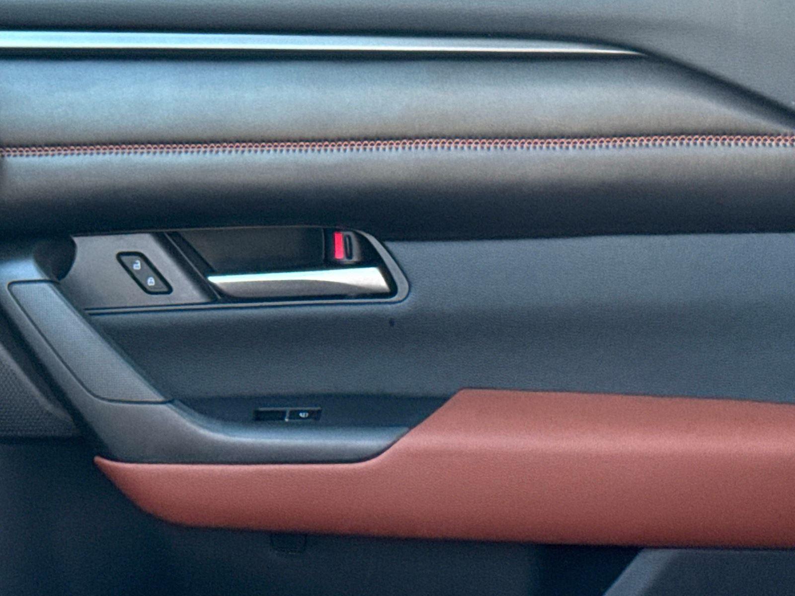 2023 Mazda CX-50 2.5 Turbo