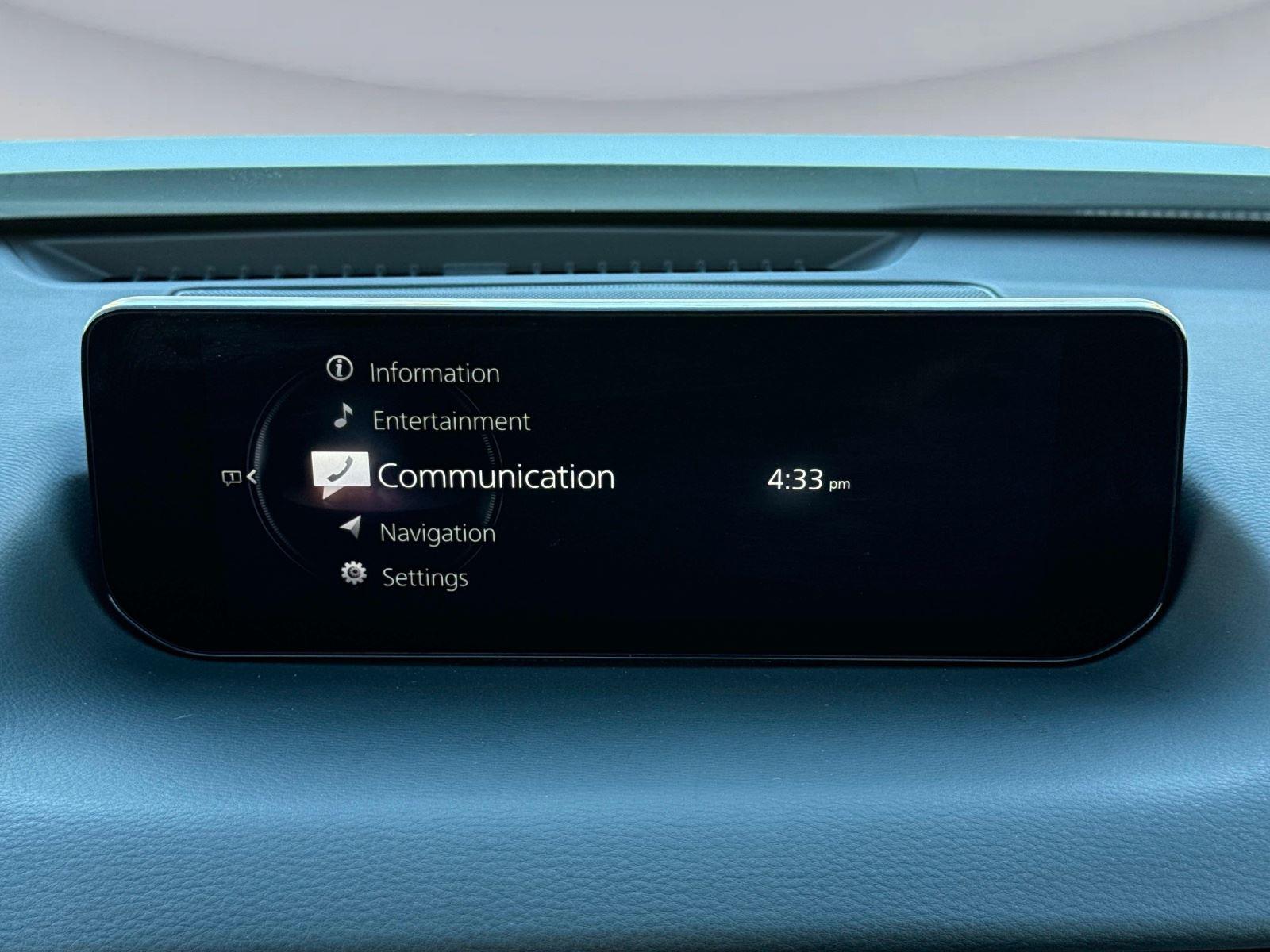 2023 Mazda CX-50 2.5 Turbo