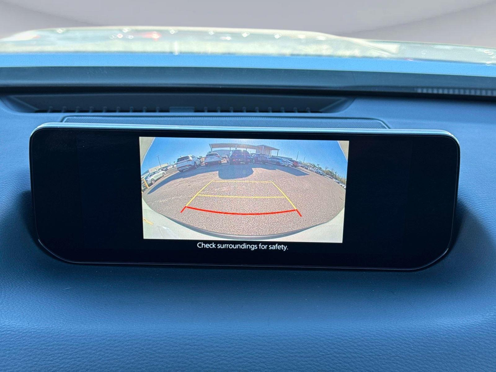 2023 Mazda CX-50 2.5 Turbo