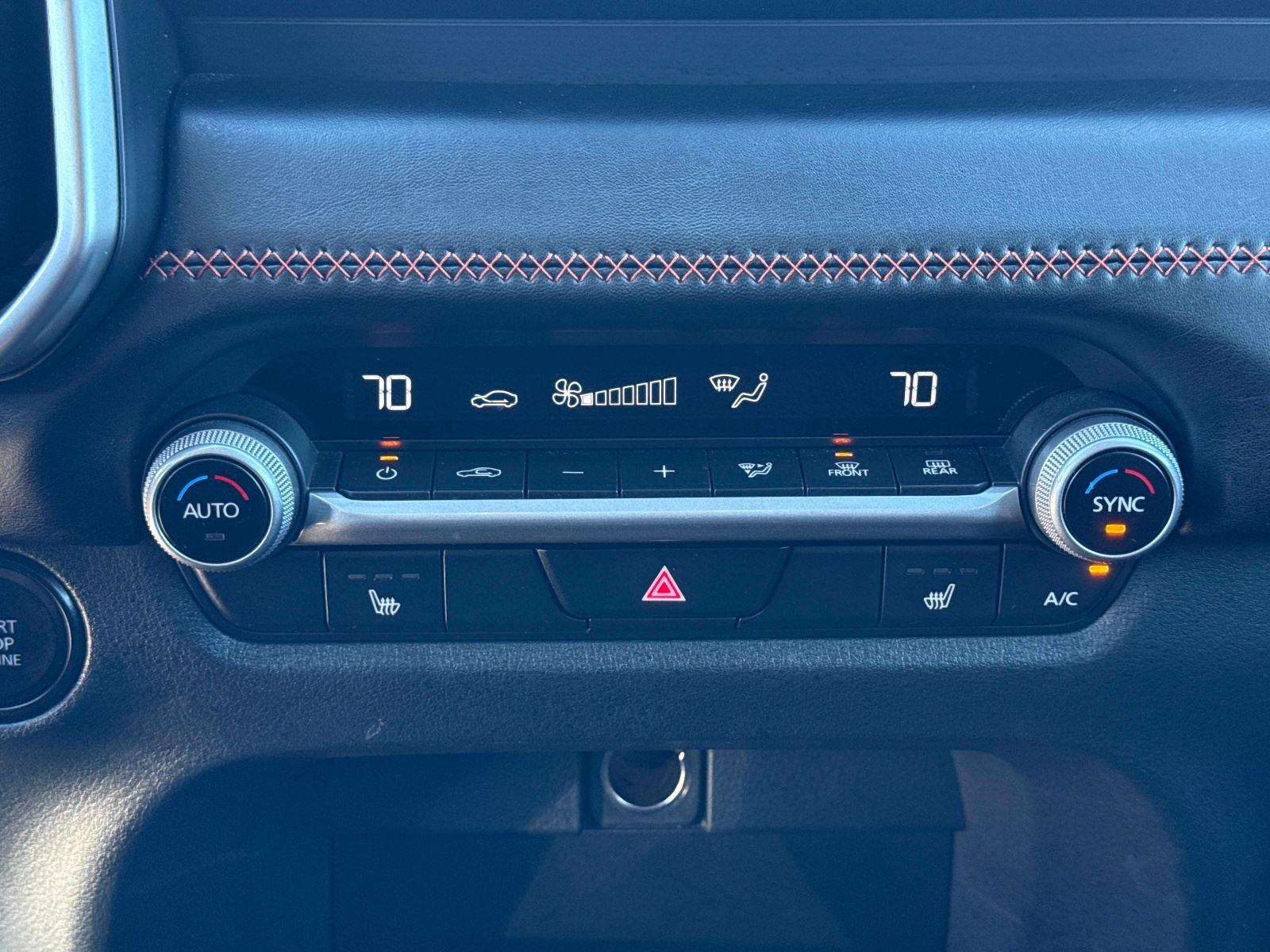 2023 Mazda CX-50 2.5 Turbo