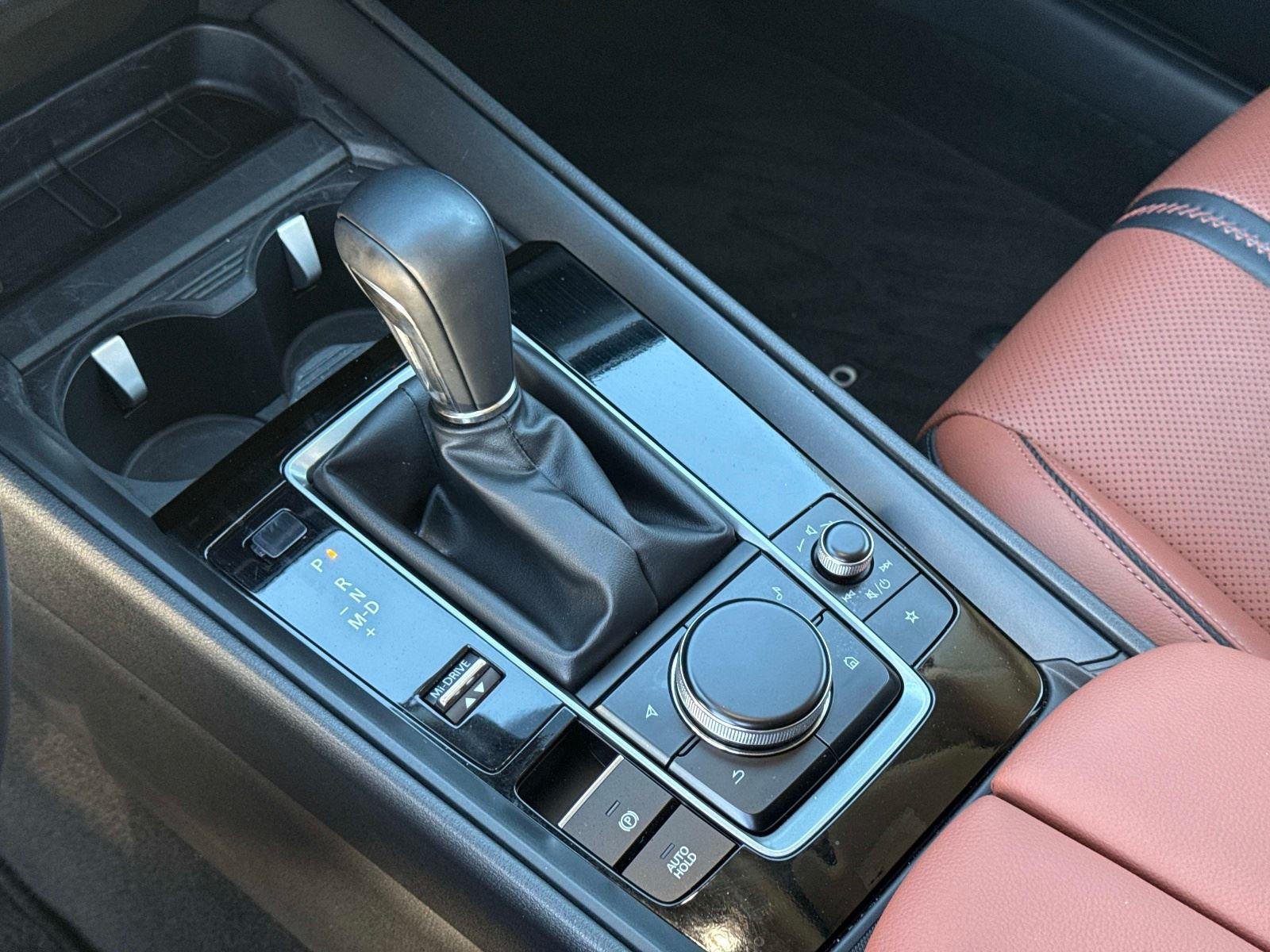 2023 Mazda CX-50 2.5 Turbo