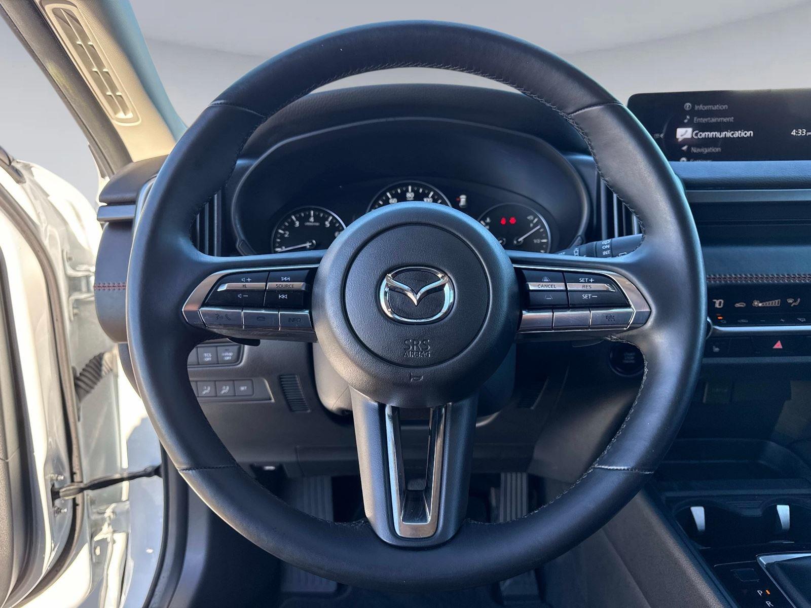 2023 Mazda CX-50 2.5 Turbo