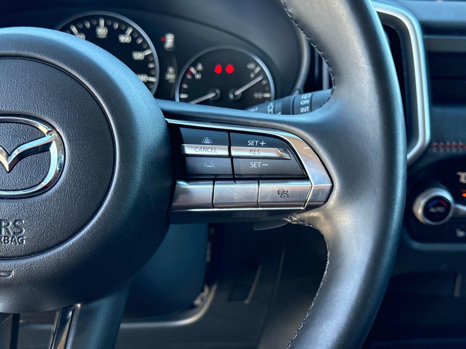 2023 Mazda CX-50 2.5 Turbo