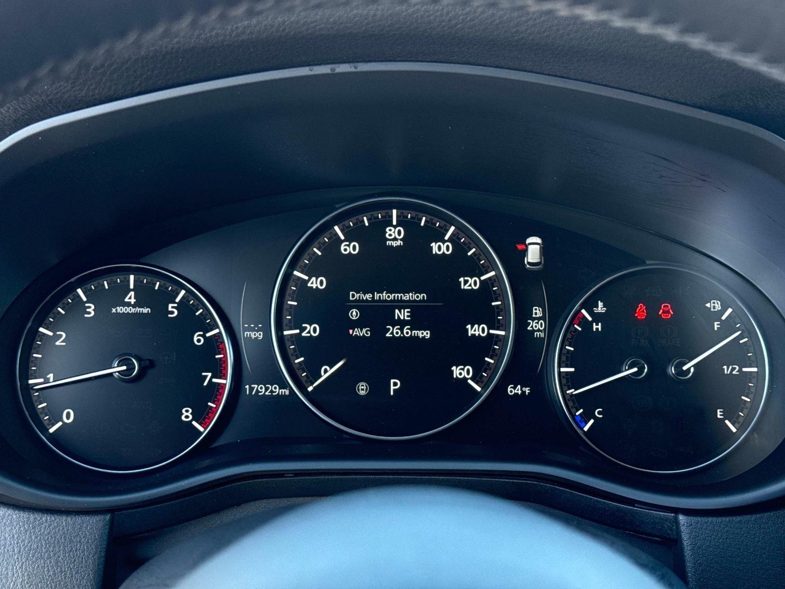 2023 Mazda CX-50 2.5 Turbo