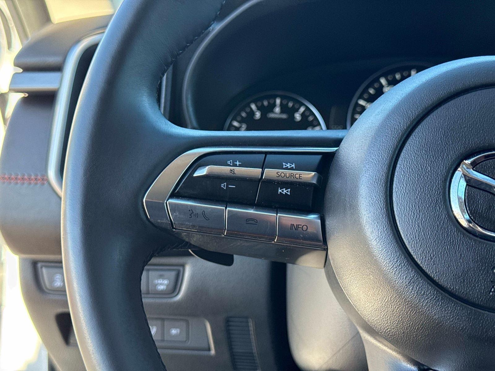 2023 Mazda CX-50 2.5 Turbo