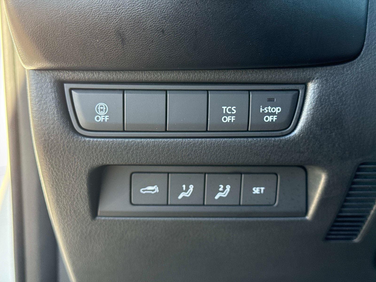 2023 Mazda CX-50 2.5 Turbo