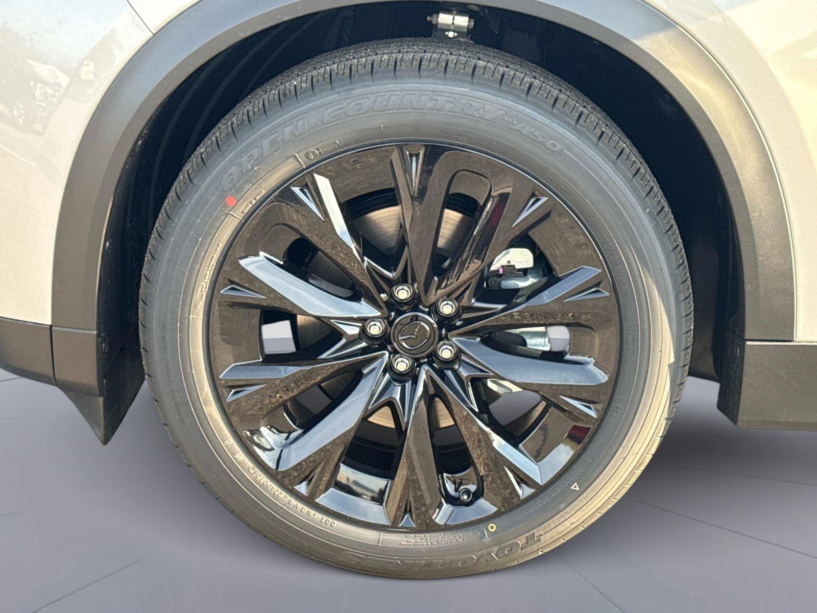 2026 Mazda CX-90 Premium Sport