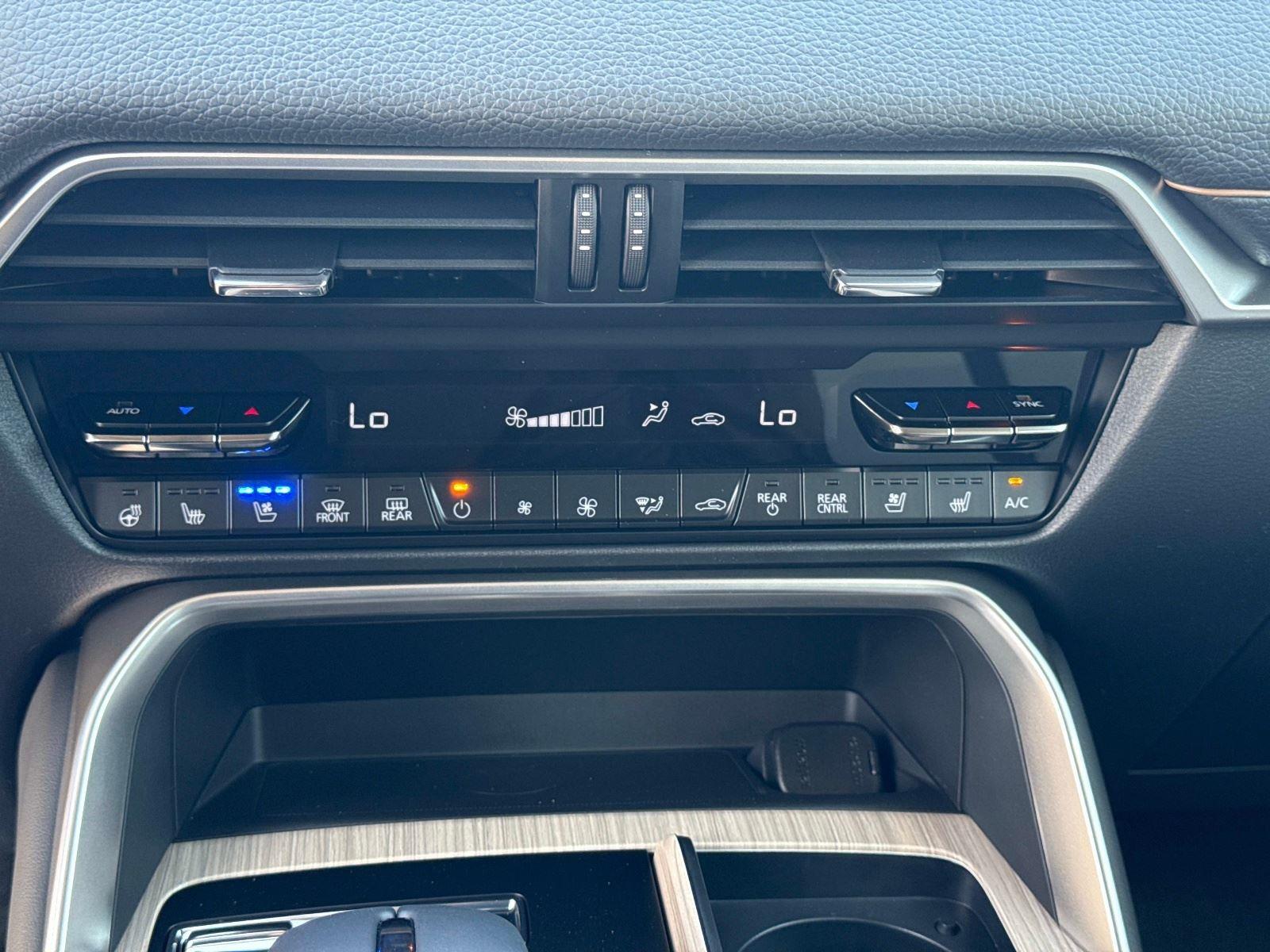 2026 Mazda CX-90 Premium Sport