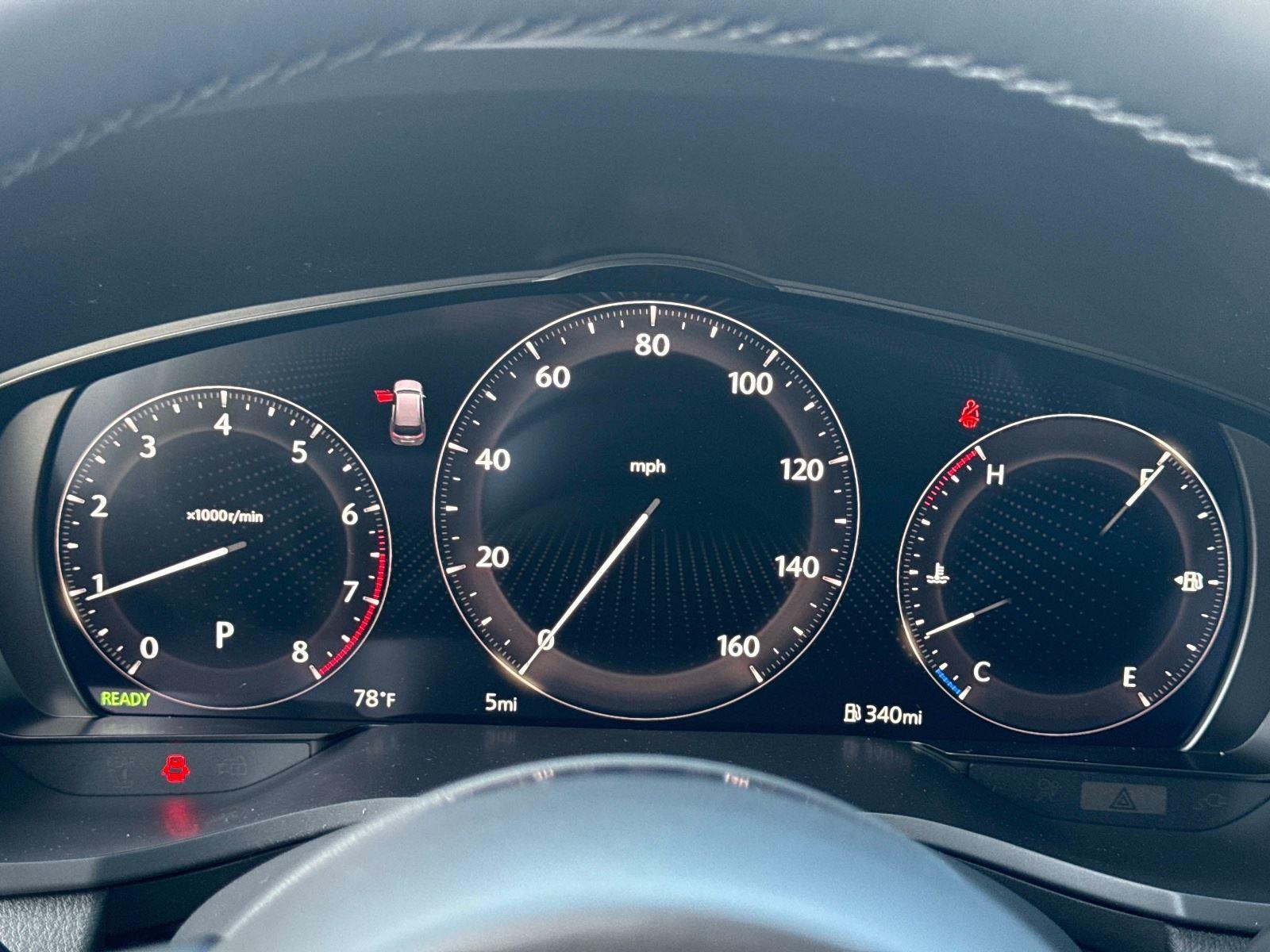 2026 Mazda CX-90 Premium Sport