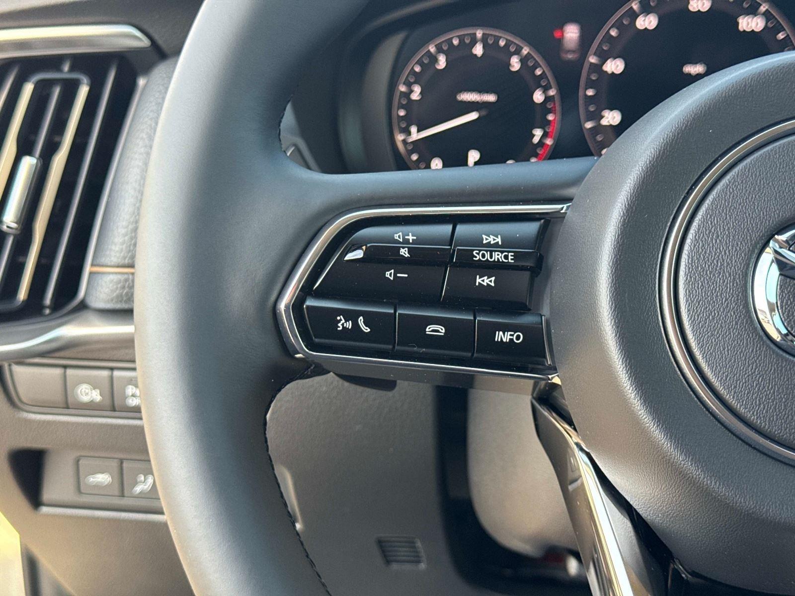 2026 Mazda CX-90 Premium Sport