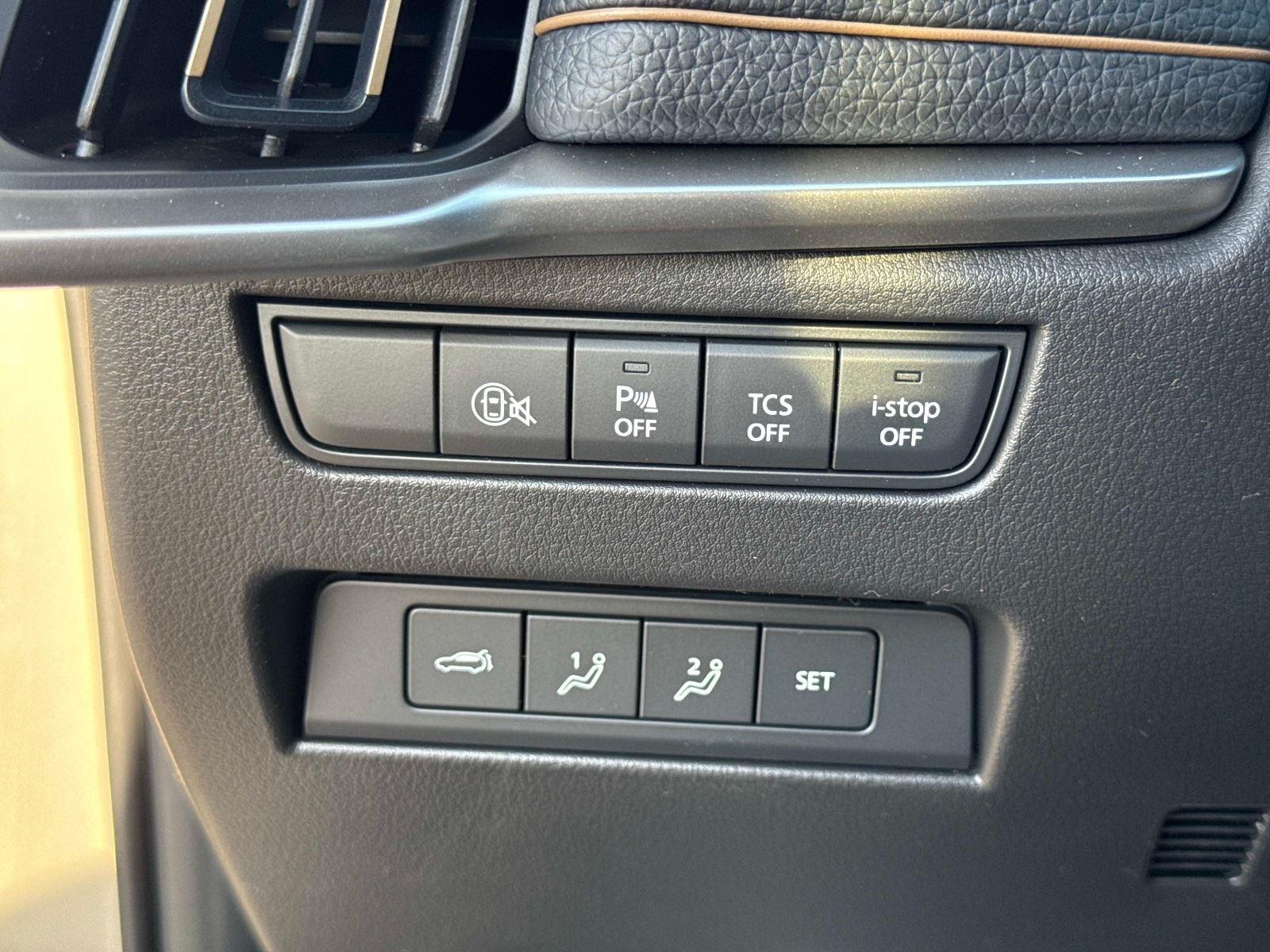 2026 Mazda CX-90 Premium Sport