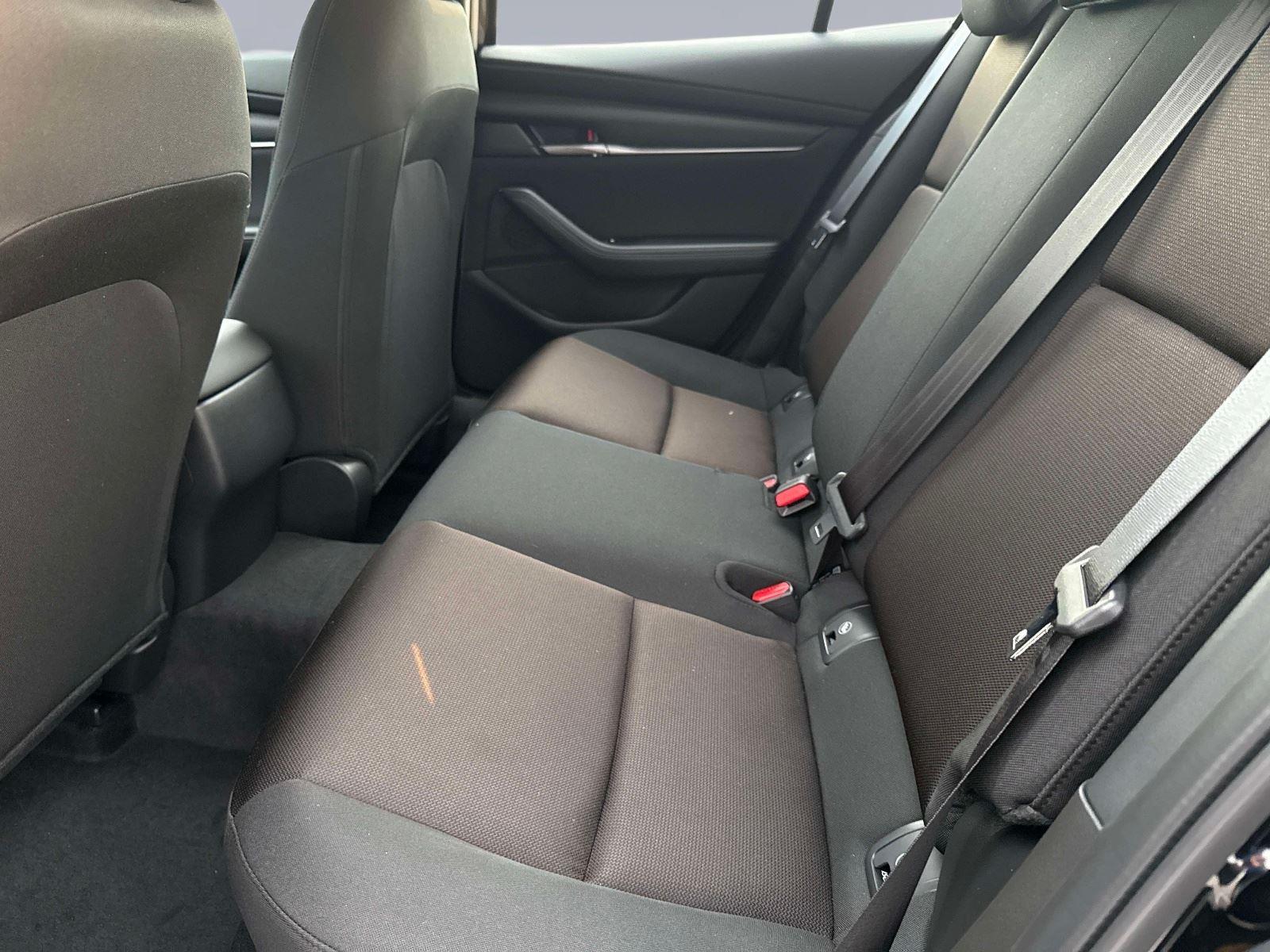 2026 Mazda Mazda3 Sedan 2.5 S