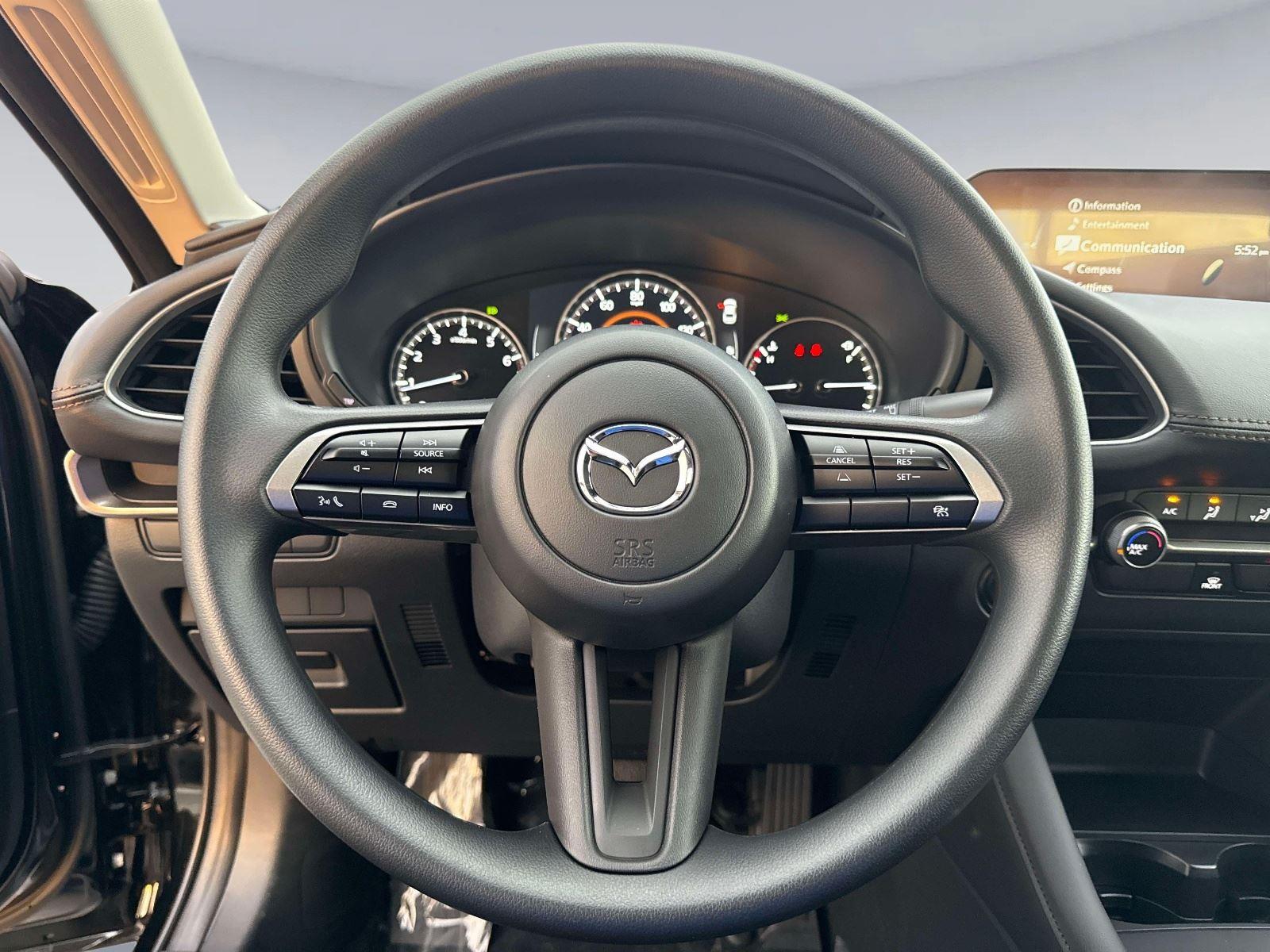 2026 Mazda Mazda3 Sedan 2.5 S