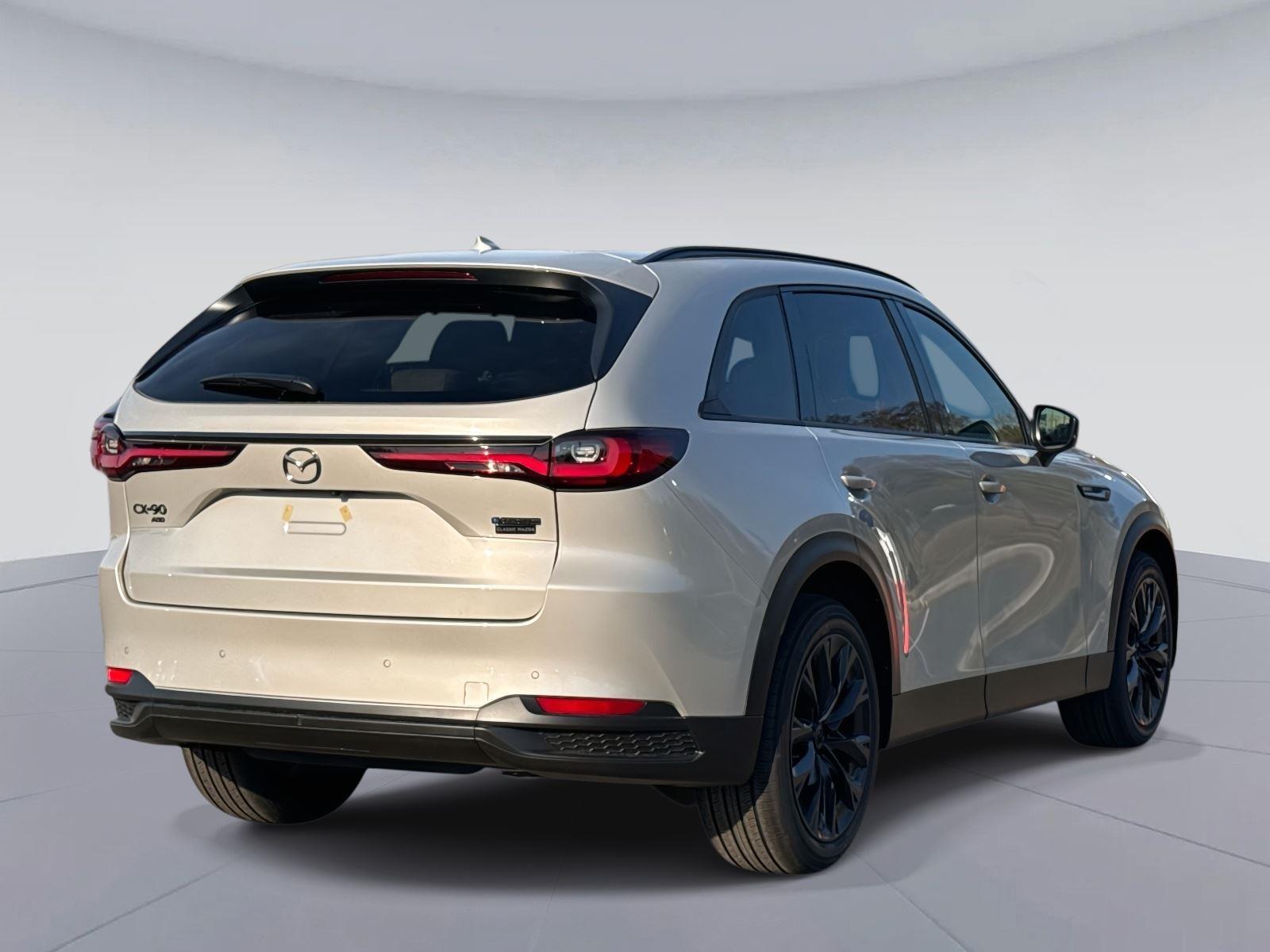 2026 Mazda CX-90 Premium Sport