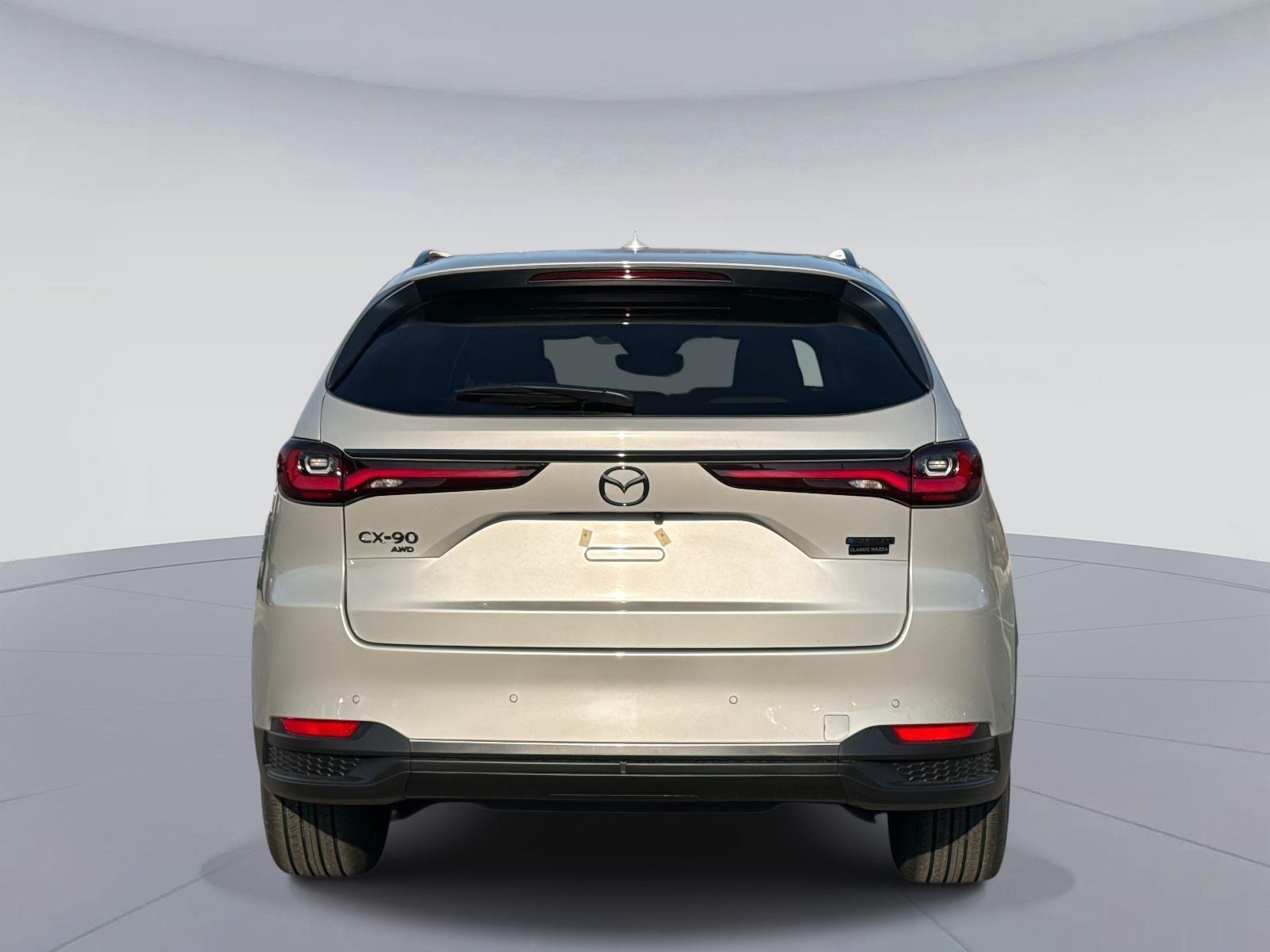 2026 Mazda CX-90 Premium Sport
