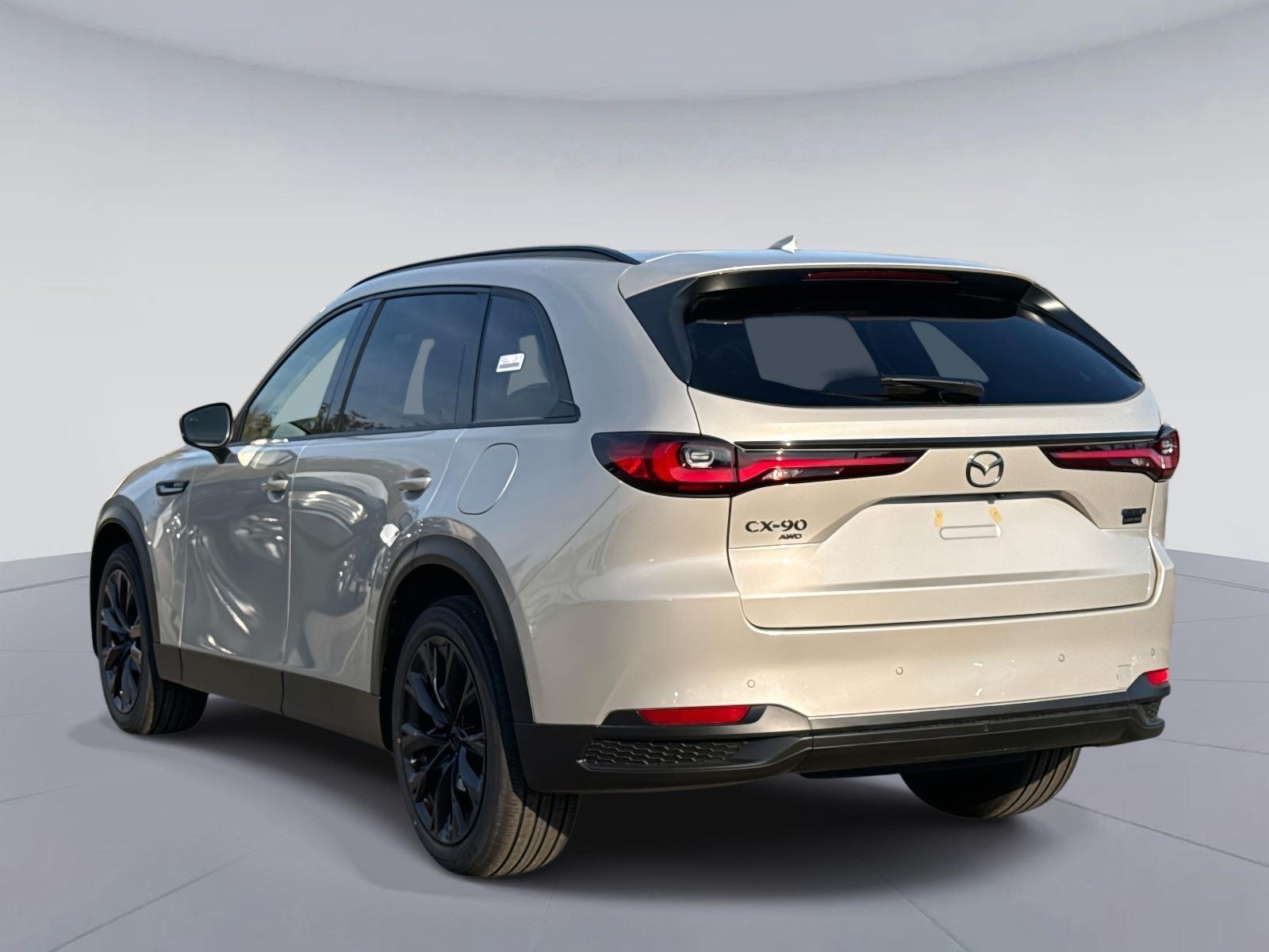 2026 Mazda CX-90 Premium Sport