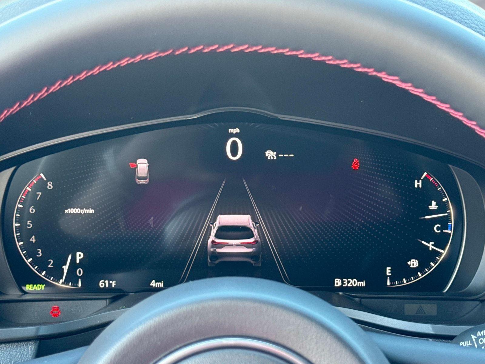 2026 Mazda CX-70 3.3 Turbo S Premium