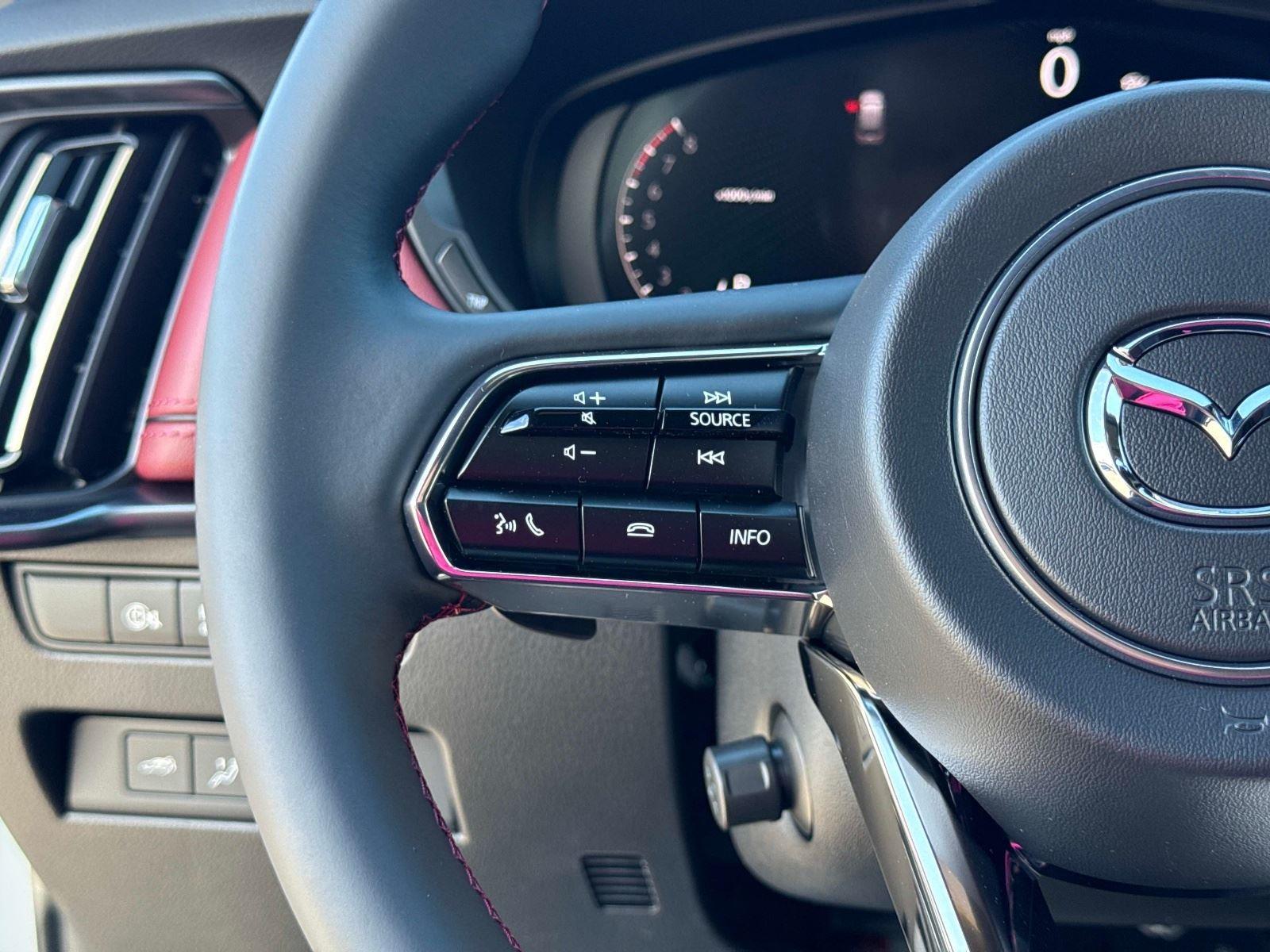 2026 Mazda CX-70 3.3 Turbo S Premium