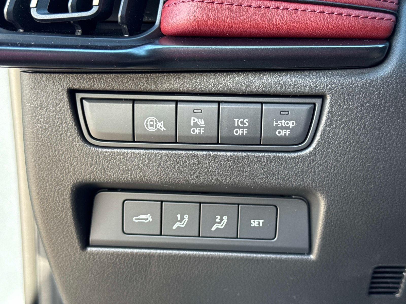 2026 Mazda CX-70 3.3 Turbo S Premium