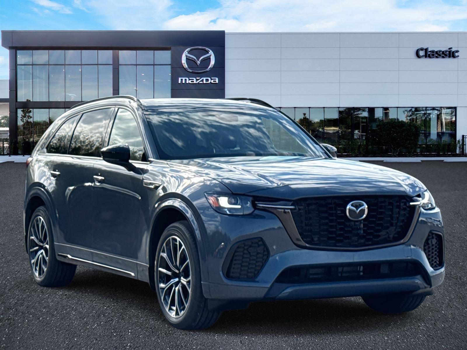 2026 Mazda CX-70 3.3 Turbo S Premium