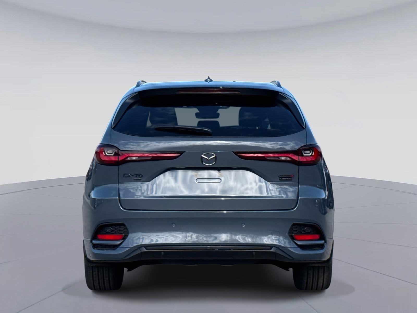 2026 Mazda CX-70 3.3 Turbo S Premium