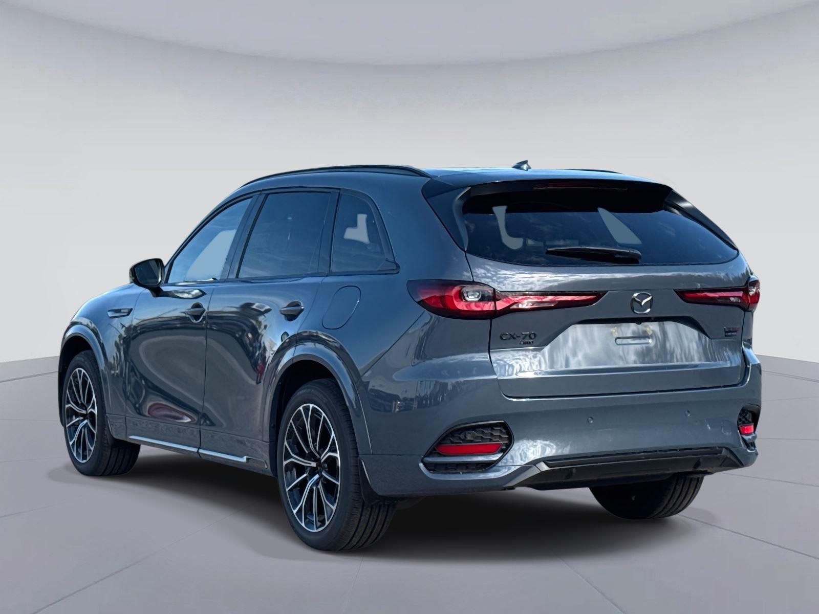 2026 Mazda CX-70 3.3 Turbo S Premium