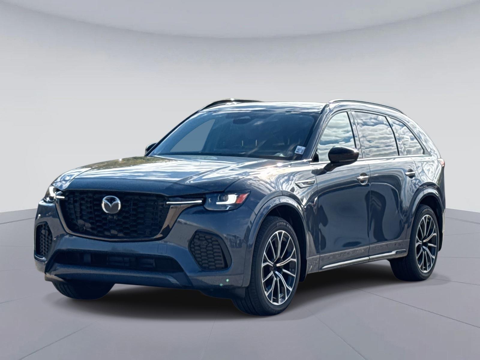 2026 Mazda CX-70 3.3 Turbo S Premium