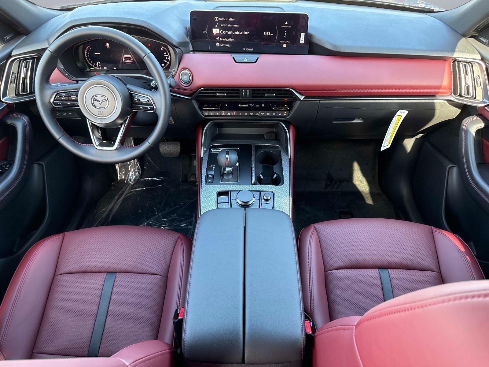 2026 Mazda CX-70 3.3 Turbo S Premium