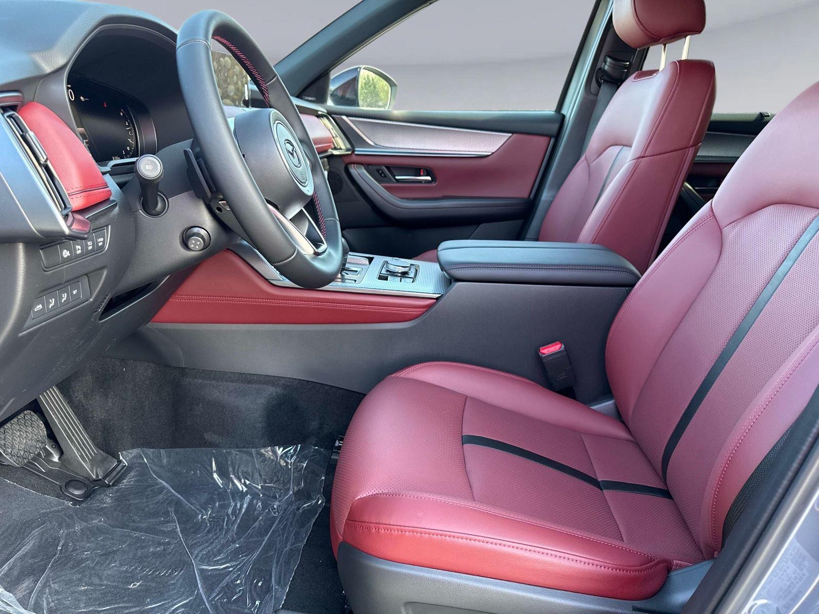 2026 Mazda CX-70 3.3 Turbo S Premium