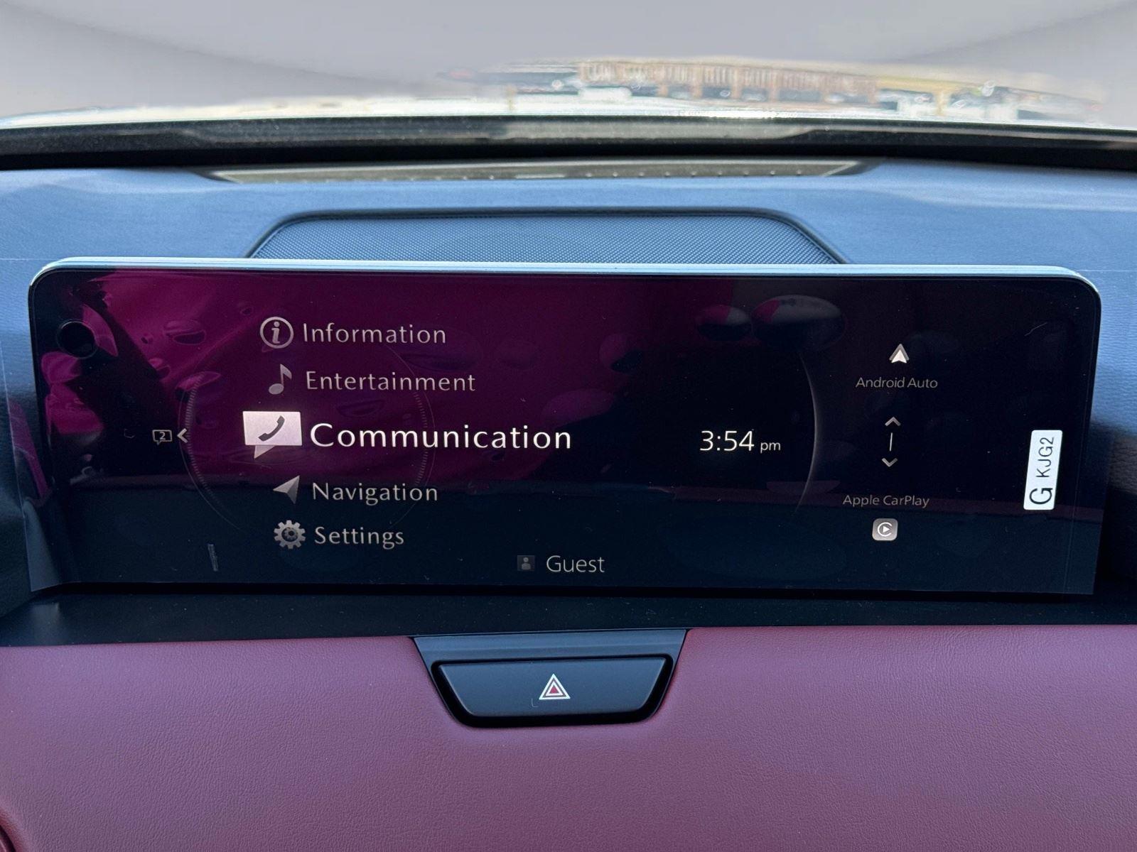 2026 Mazda CX-70 3.3 Turbo S Premium