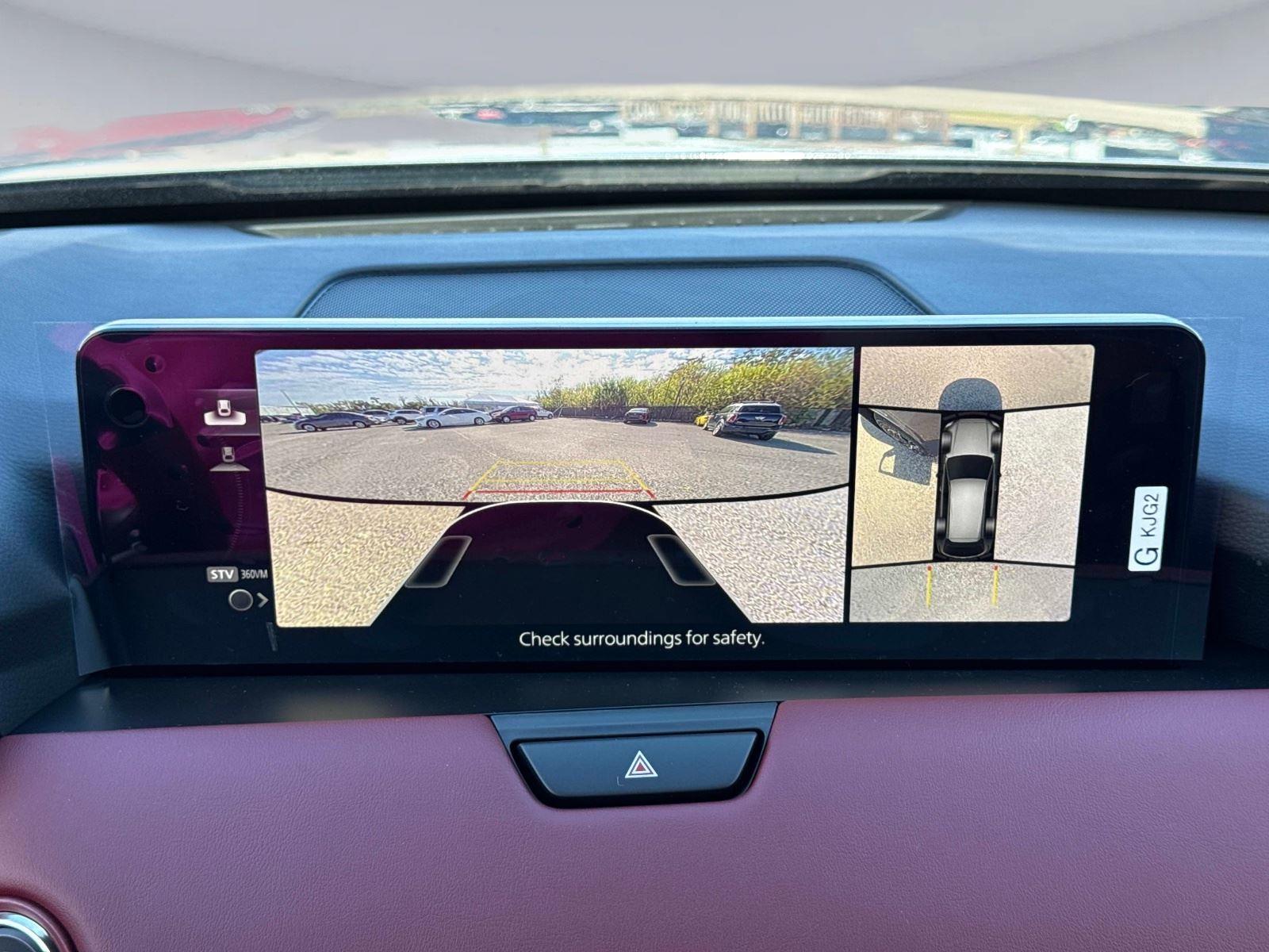 2026 Mazda CX-70 3.3 Turbo S Premium