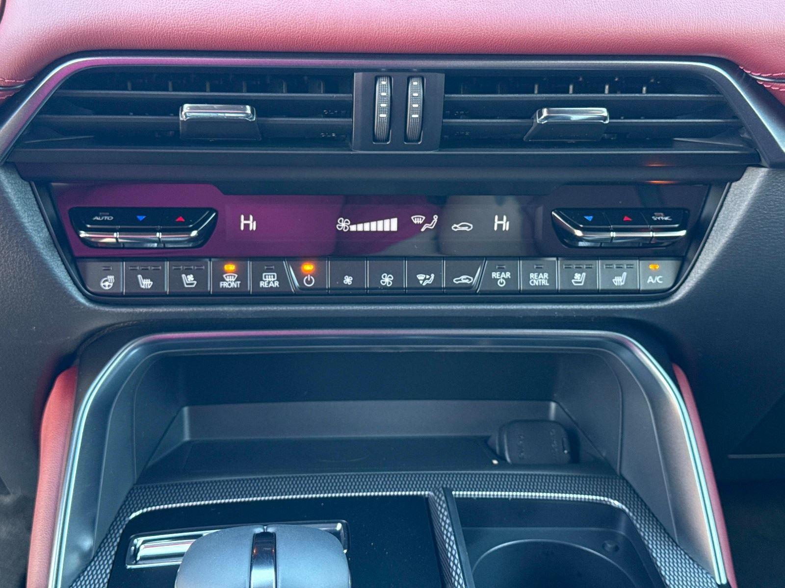 2026 Mazda CX-70 3.3 Turbo S Premium