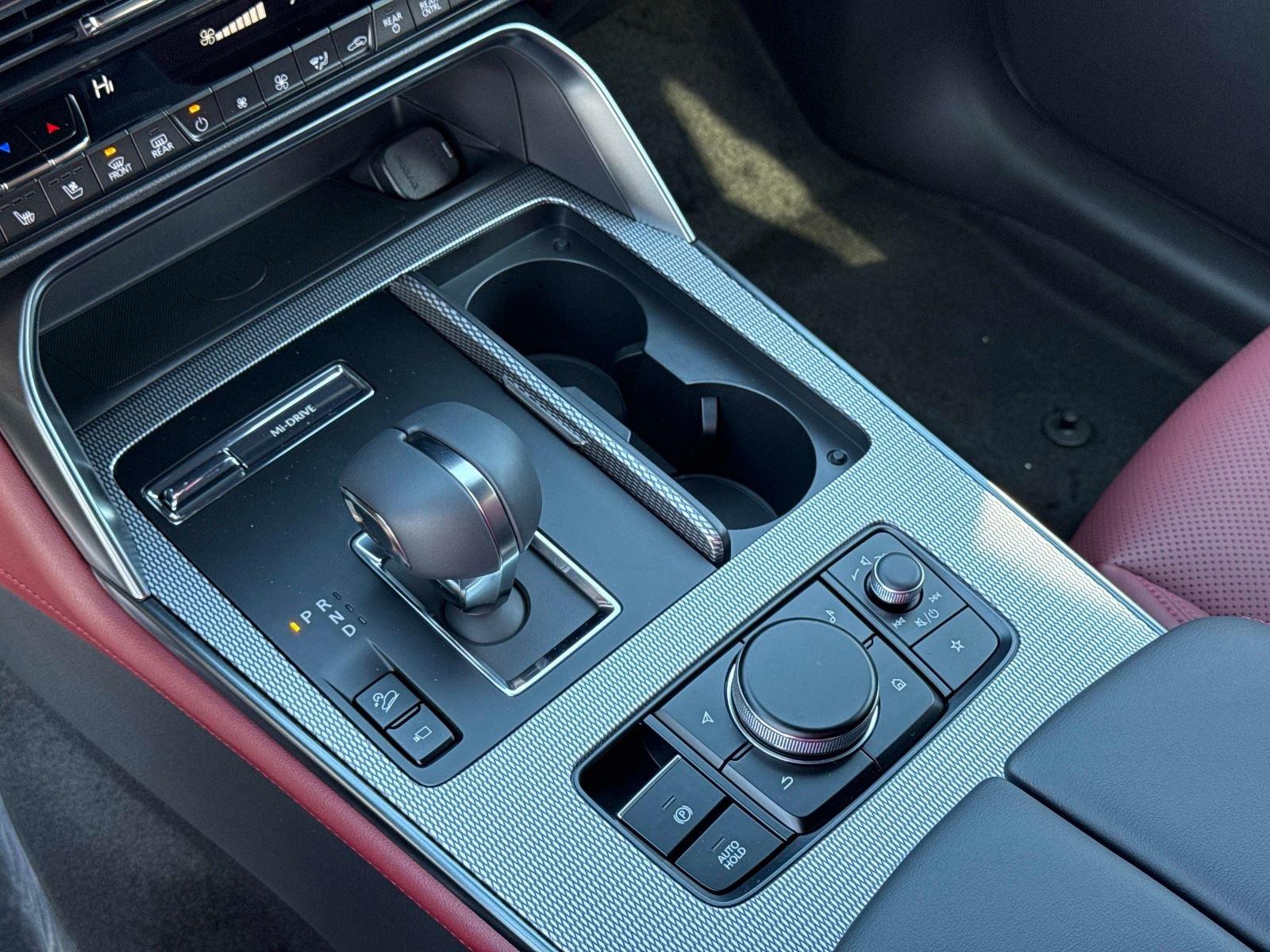 2026 Mazda CX-70 3.3 Turbo S Premium