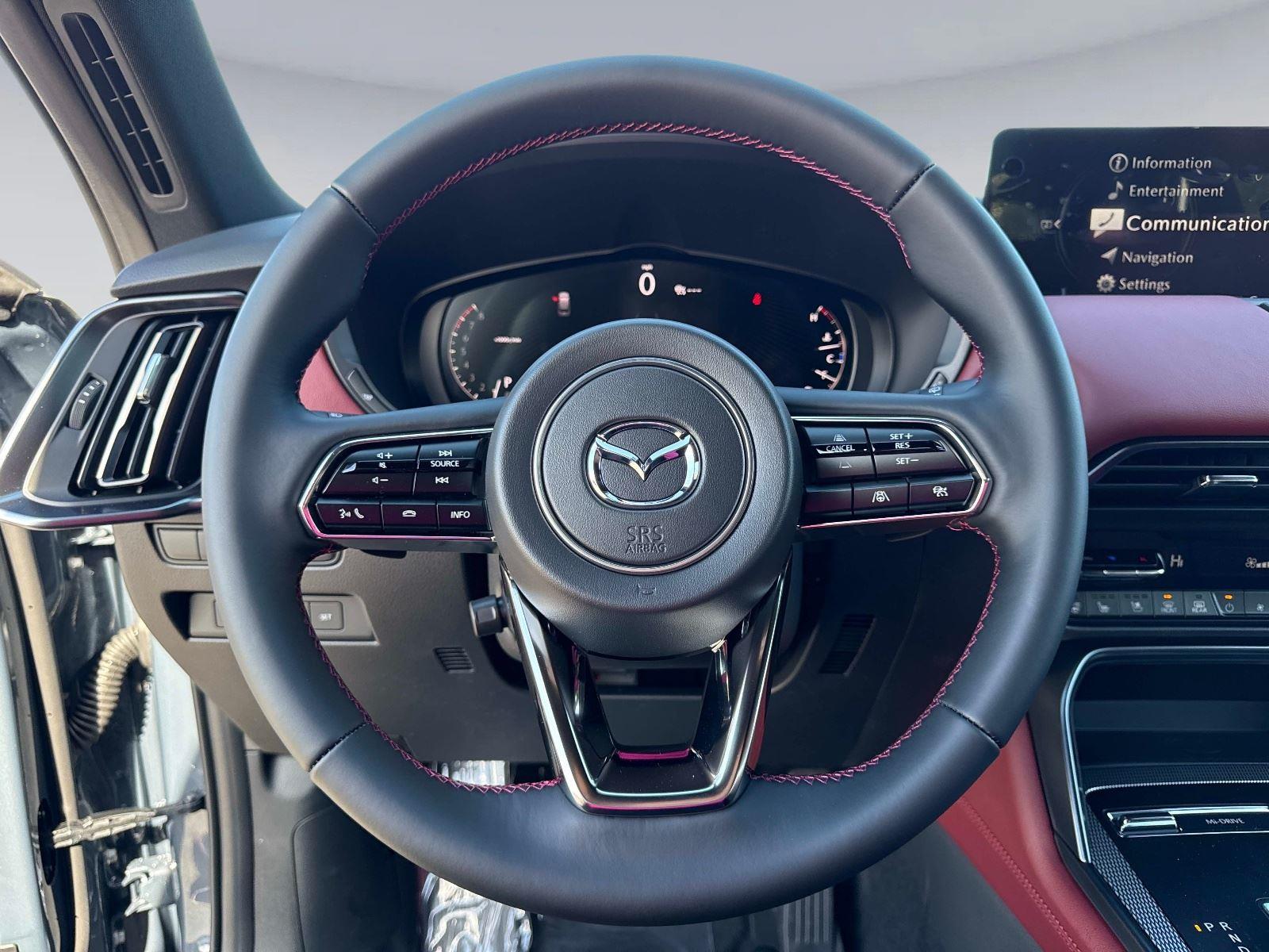 2026 Mazda CX-70 3.3 Turbo S Premium