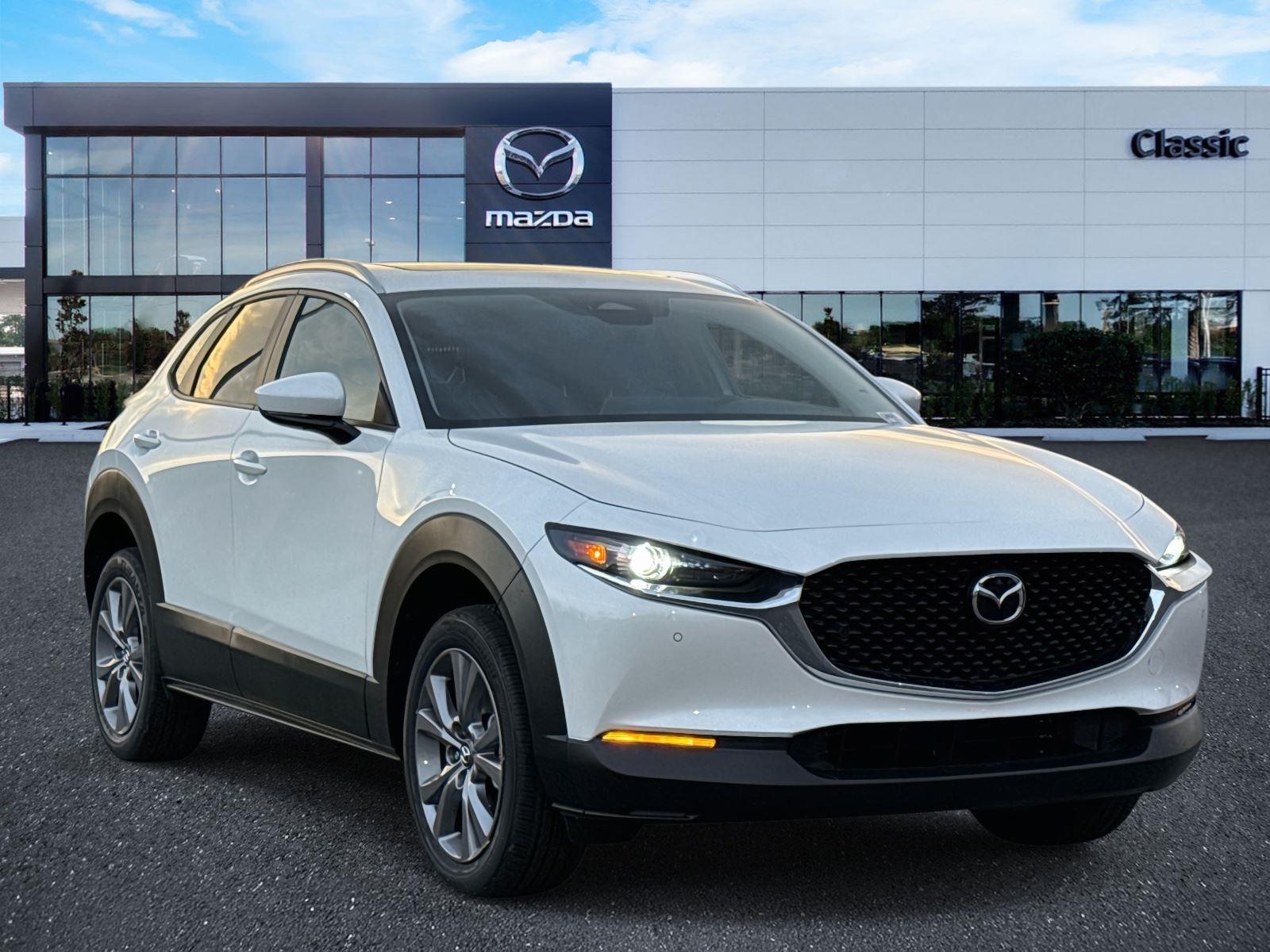 2026 MAZDA CX-30 PREFERRED