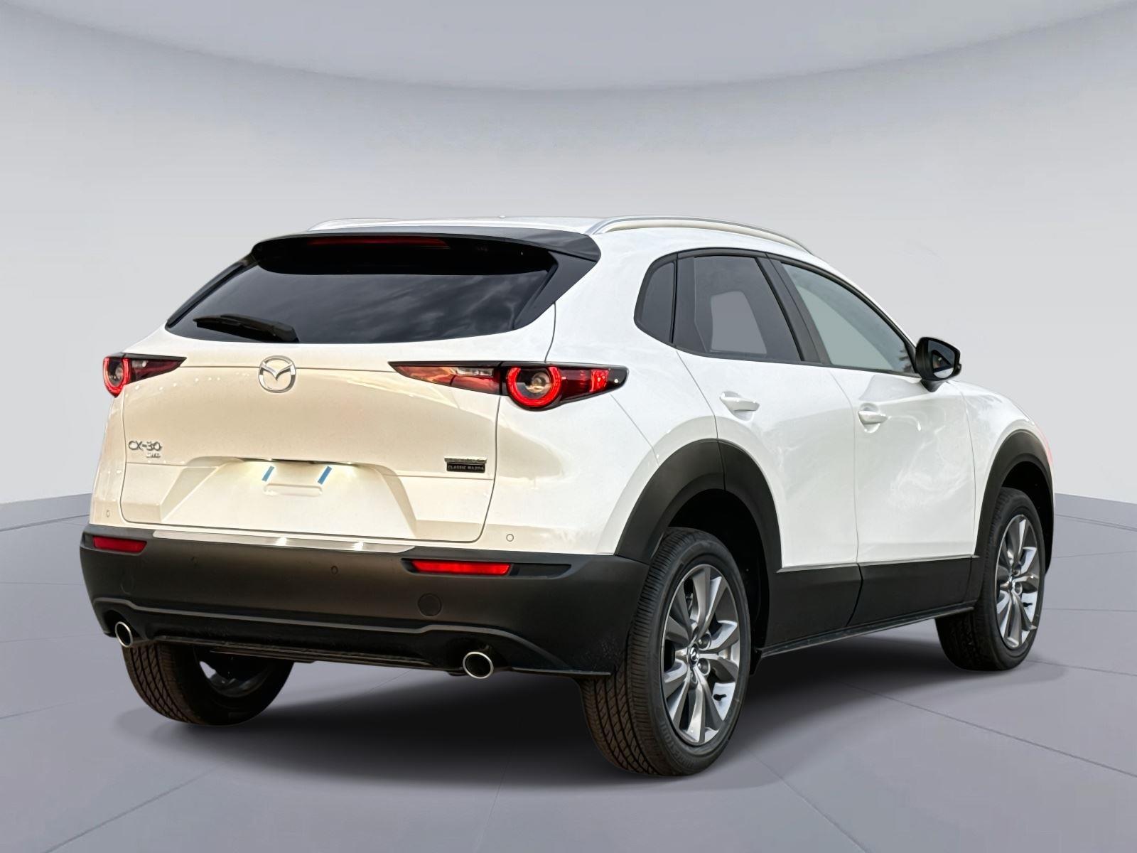 2026 MAZDA CX-30 PREFERRED